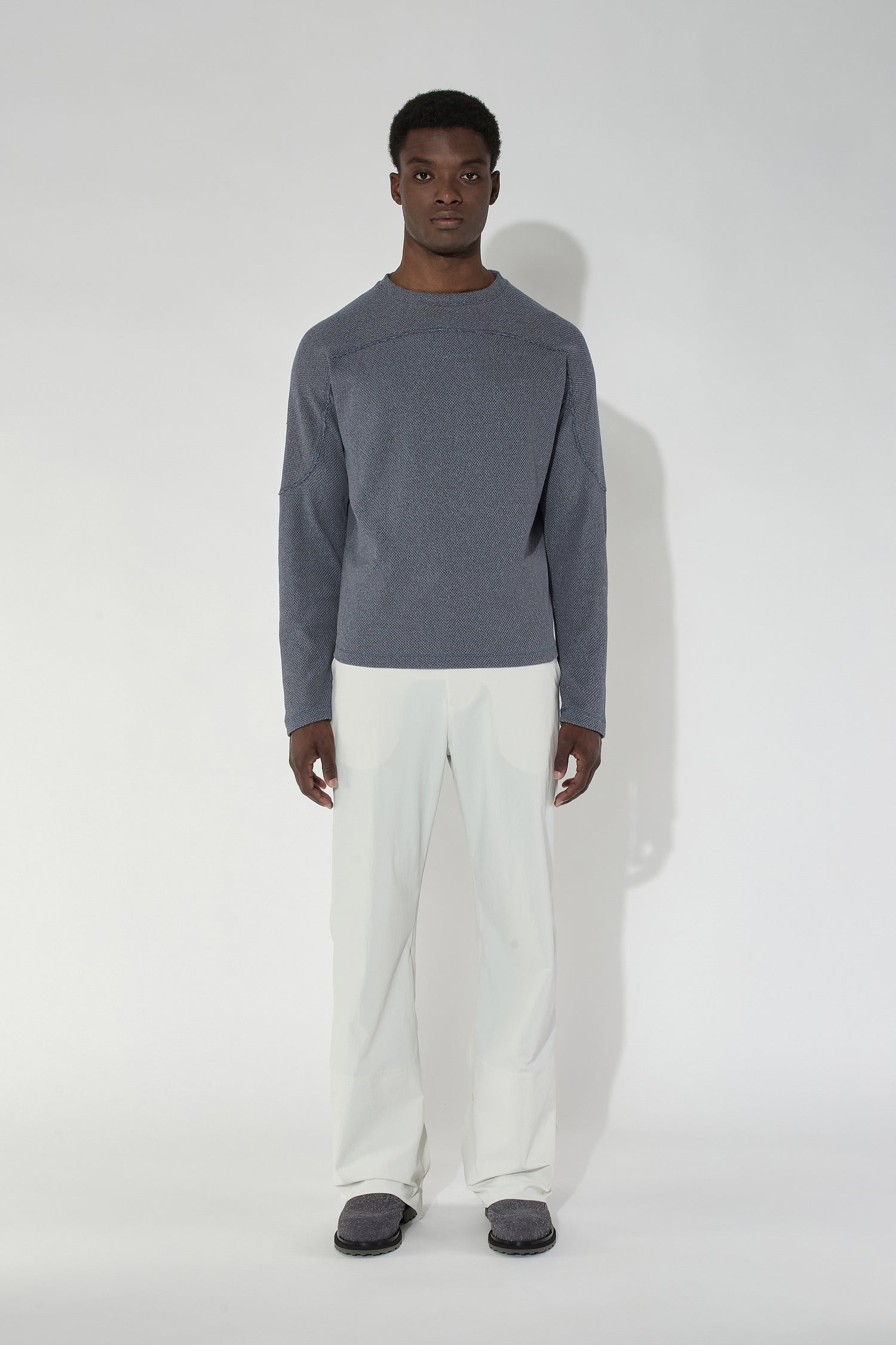 _J.L - A.L_ Crater Longsleeve J300422-L-Blue