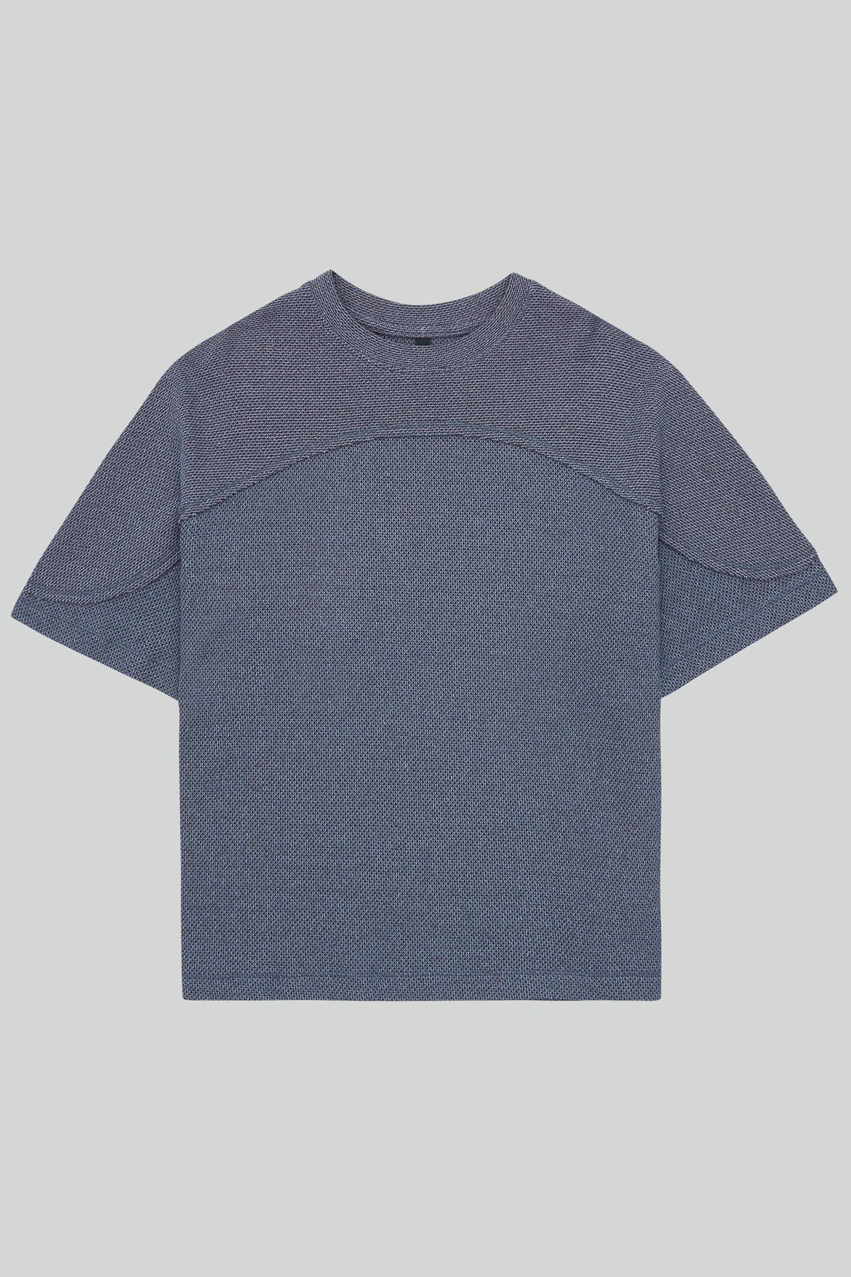 _J.L - A.L_ Crater Shortsleeve J300424-S-Blue front