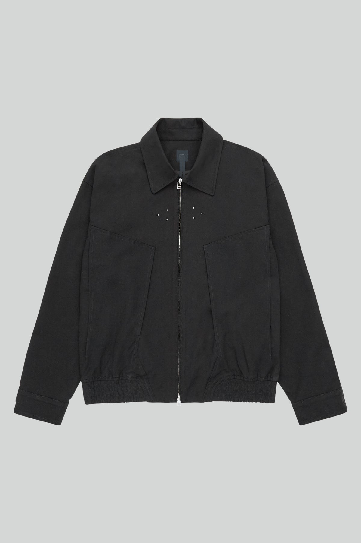 _J.L - A.L_ Thera Jacket J300508-S-Black front