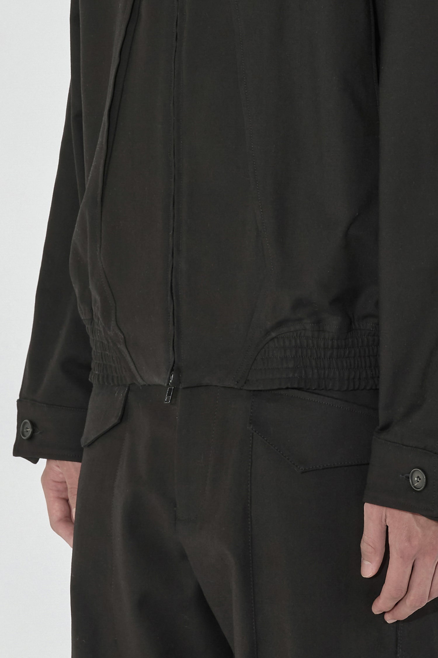_J.L - A.L_ Thera Jacket J300508-S-Black