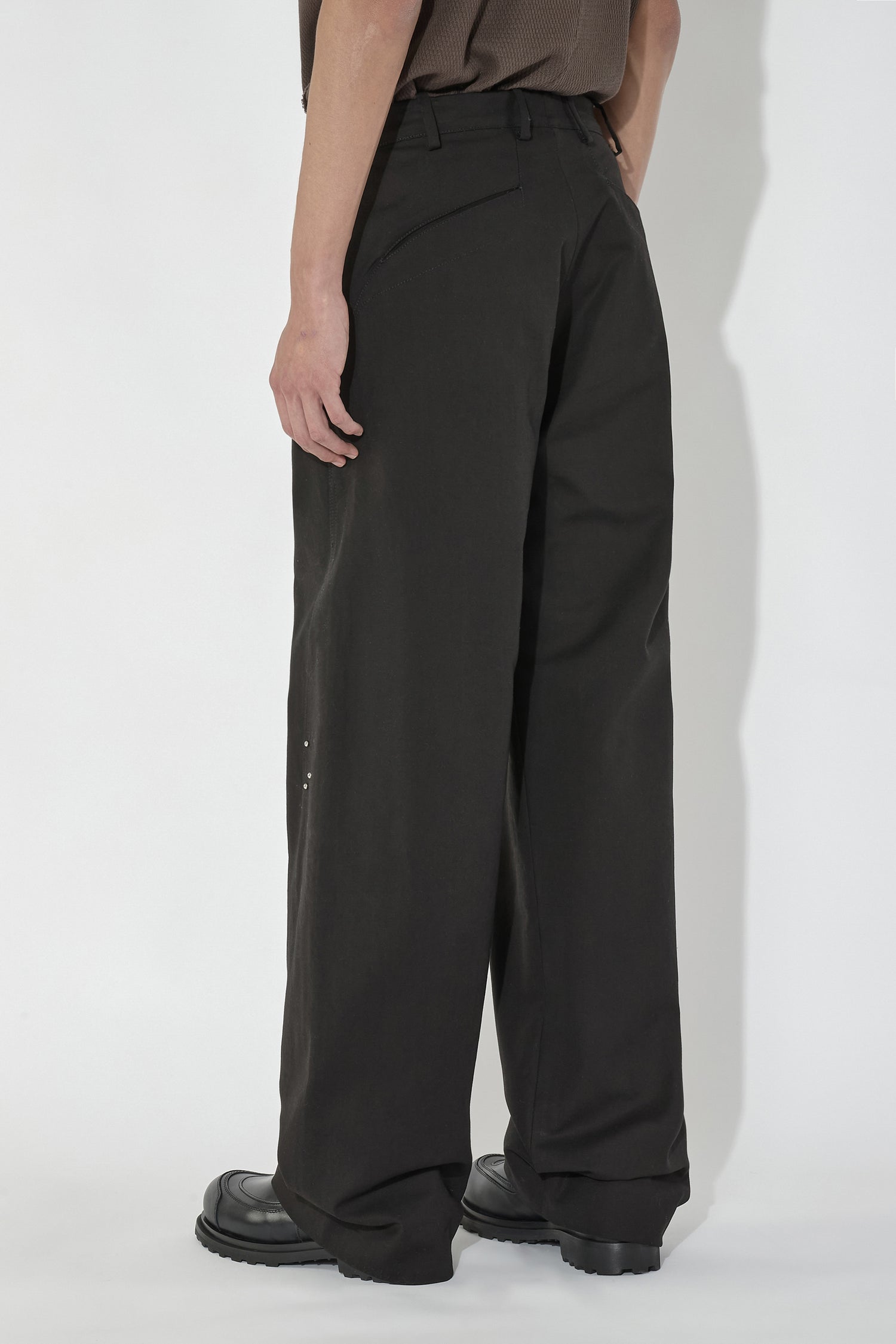 _J.L - A.L_ Thera Trousers J300509-M-Black