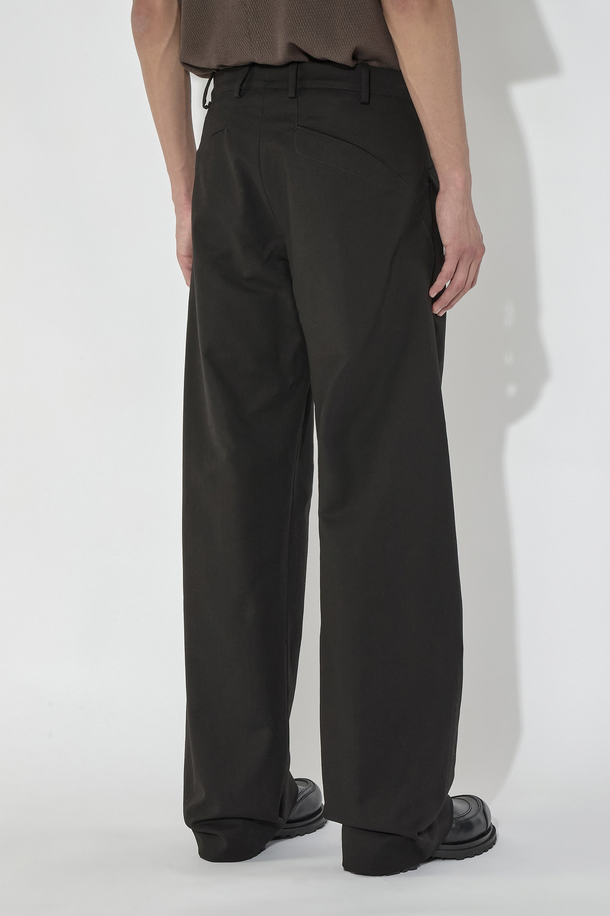 _J.L-A.L_ Thera Trousers J300509-S-Black