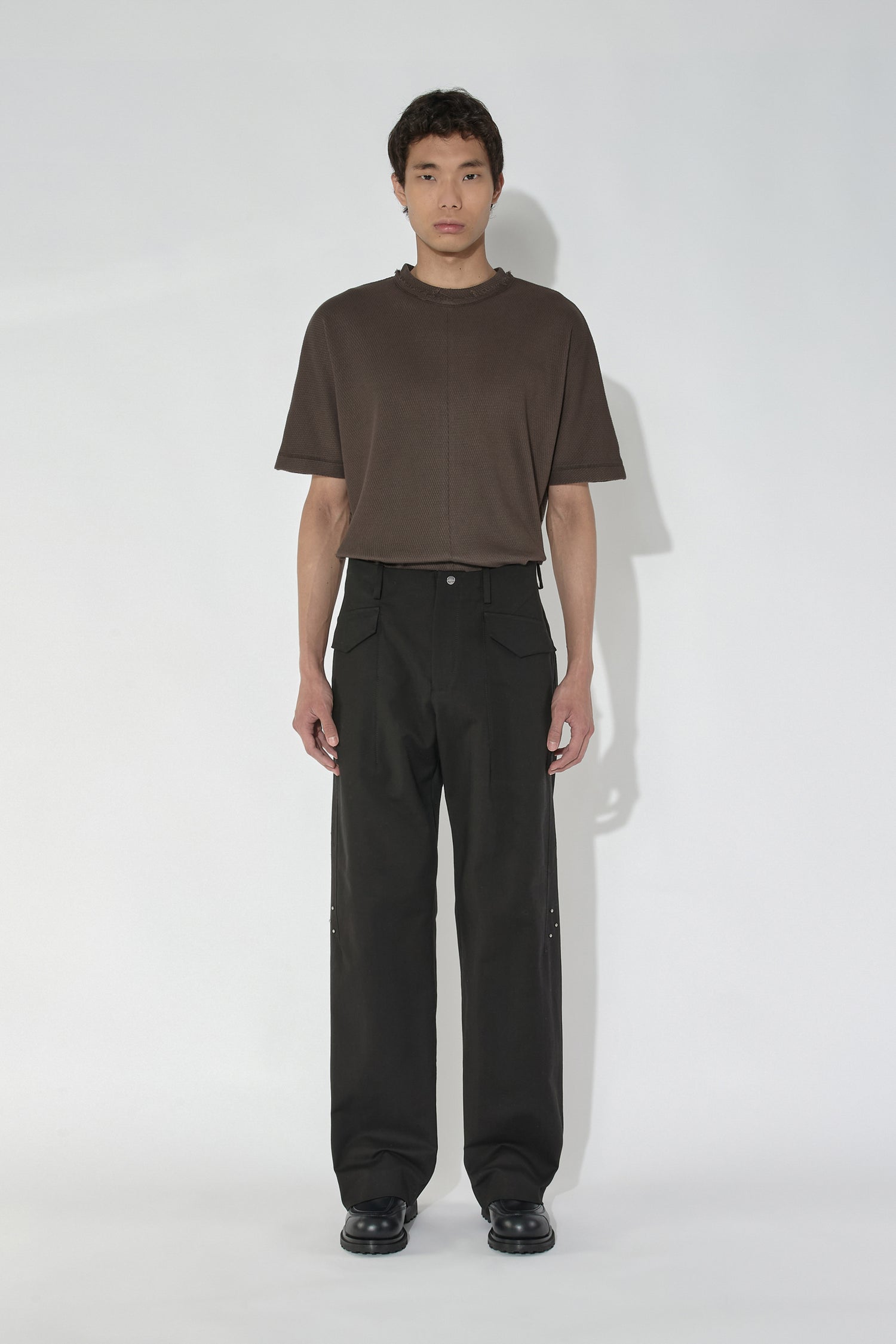 _J.L - A.L_ Thera Trousers J300509-M-Black