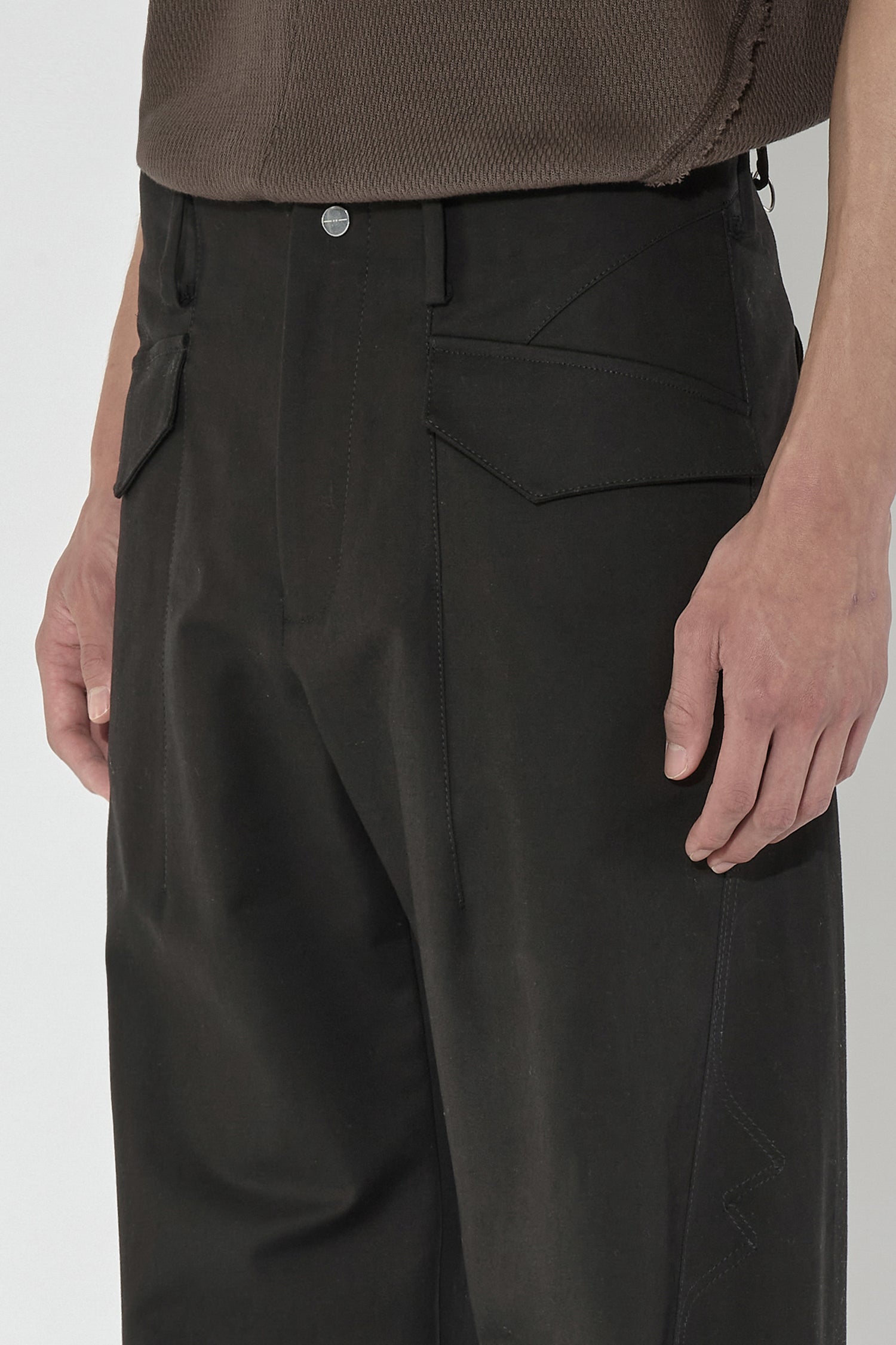 _J.L - A.L_ Thera Trousers J300509-M-Black