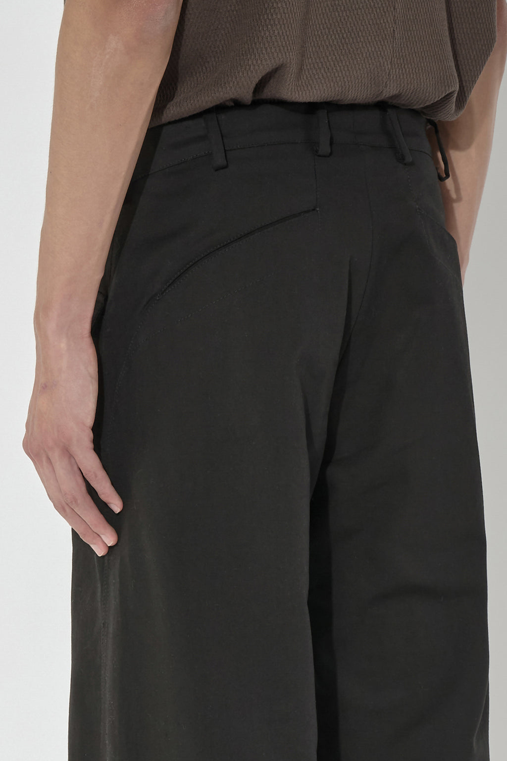 _J.L - A.L_ Thera Trousers J300509-S-Black