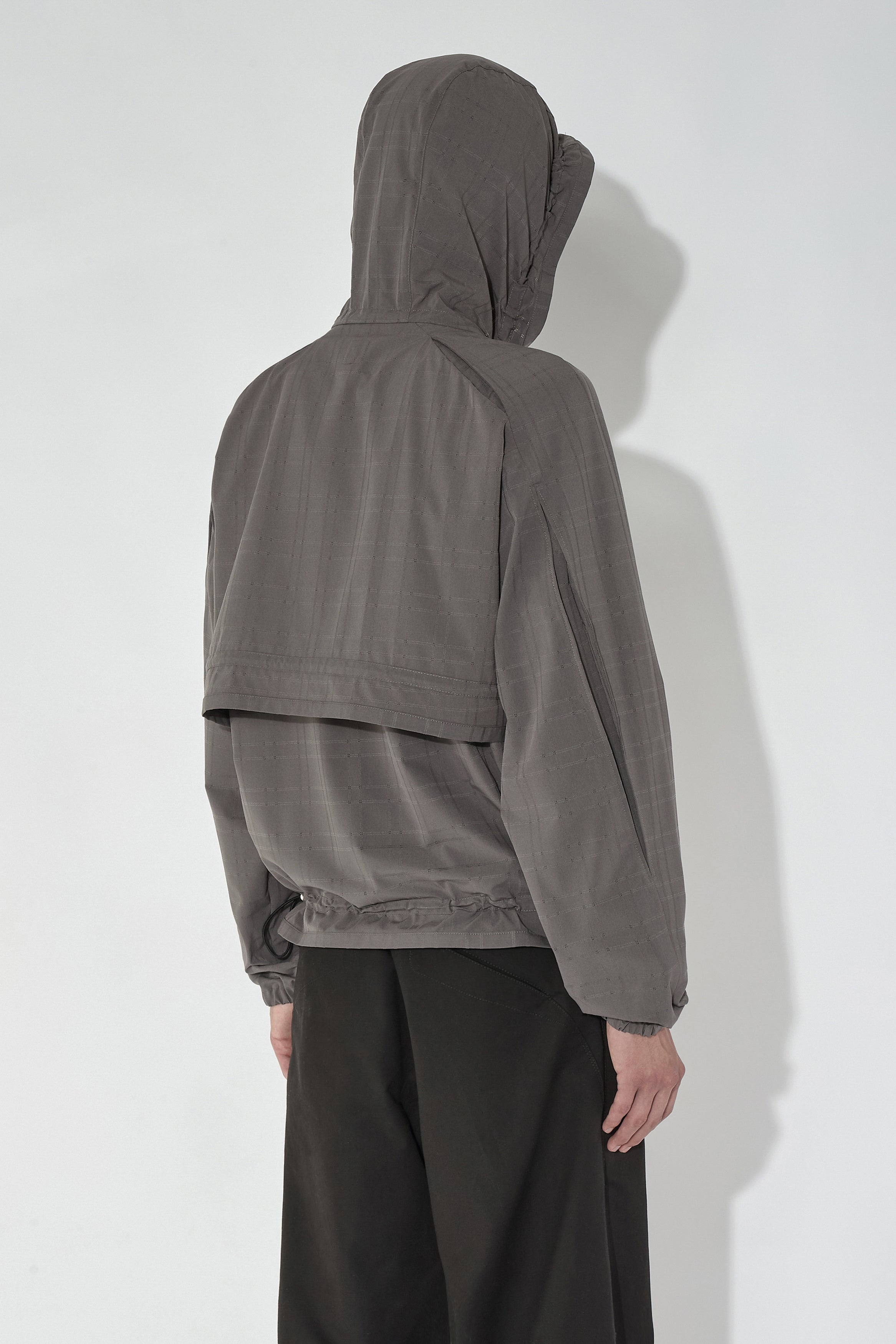 Mica Jacket Graphite – _J.L-A.L_