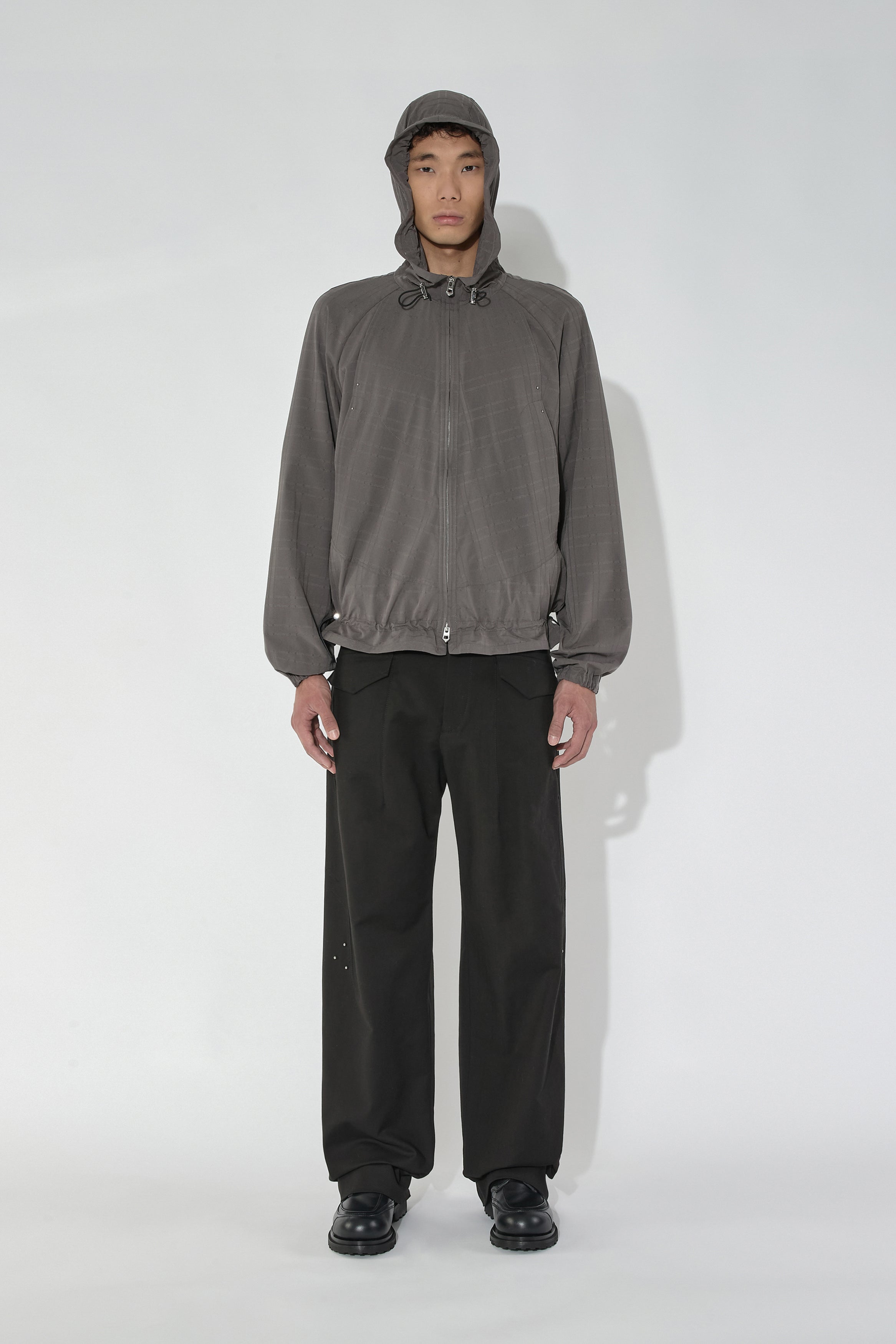 新品 JLAL 25SS Mica Jacket トラック ジャケット Mica Jacket Azure Stripe – _J.L-A.L_