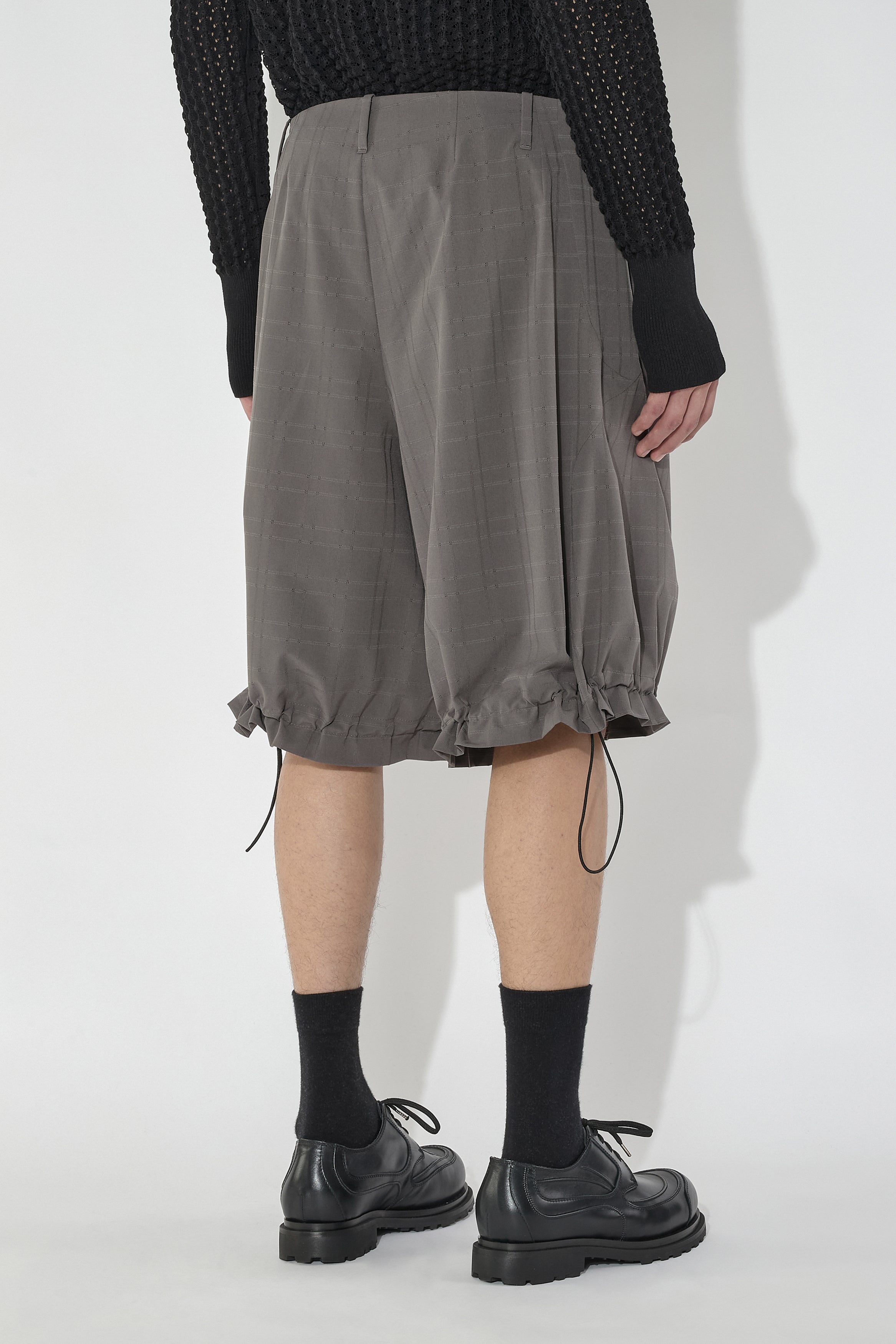 Mica Short Graphite – _J.L - A.L_ Mica Short Graphite – _J.L - A.L_