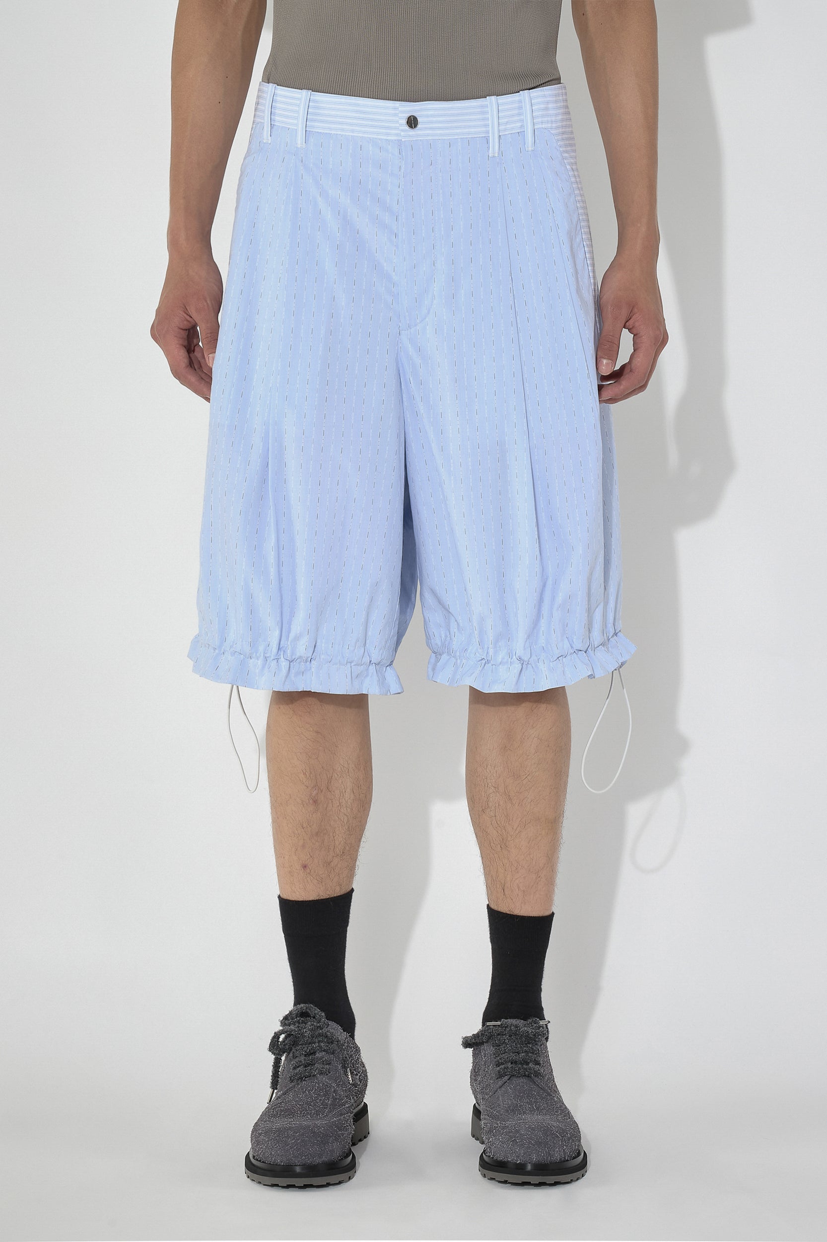 _J.L-A.L_ Mica Short J300576-S-Blue