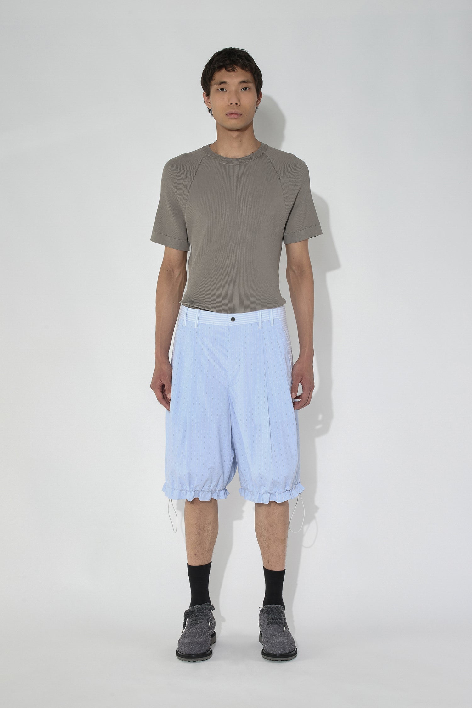 _J.L - A.L_ Mica Short J300576-S-Blue