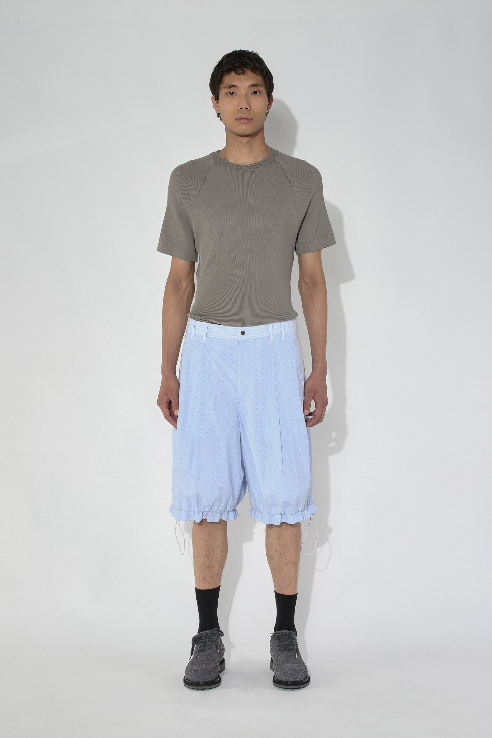 _J.L-A.L_ Mica Short J300576-S-Blue
