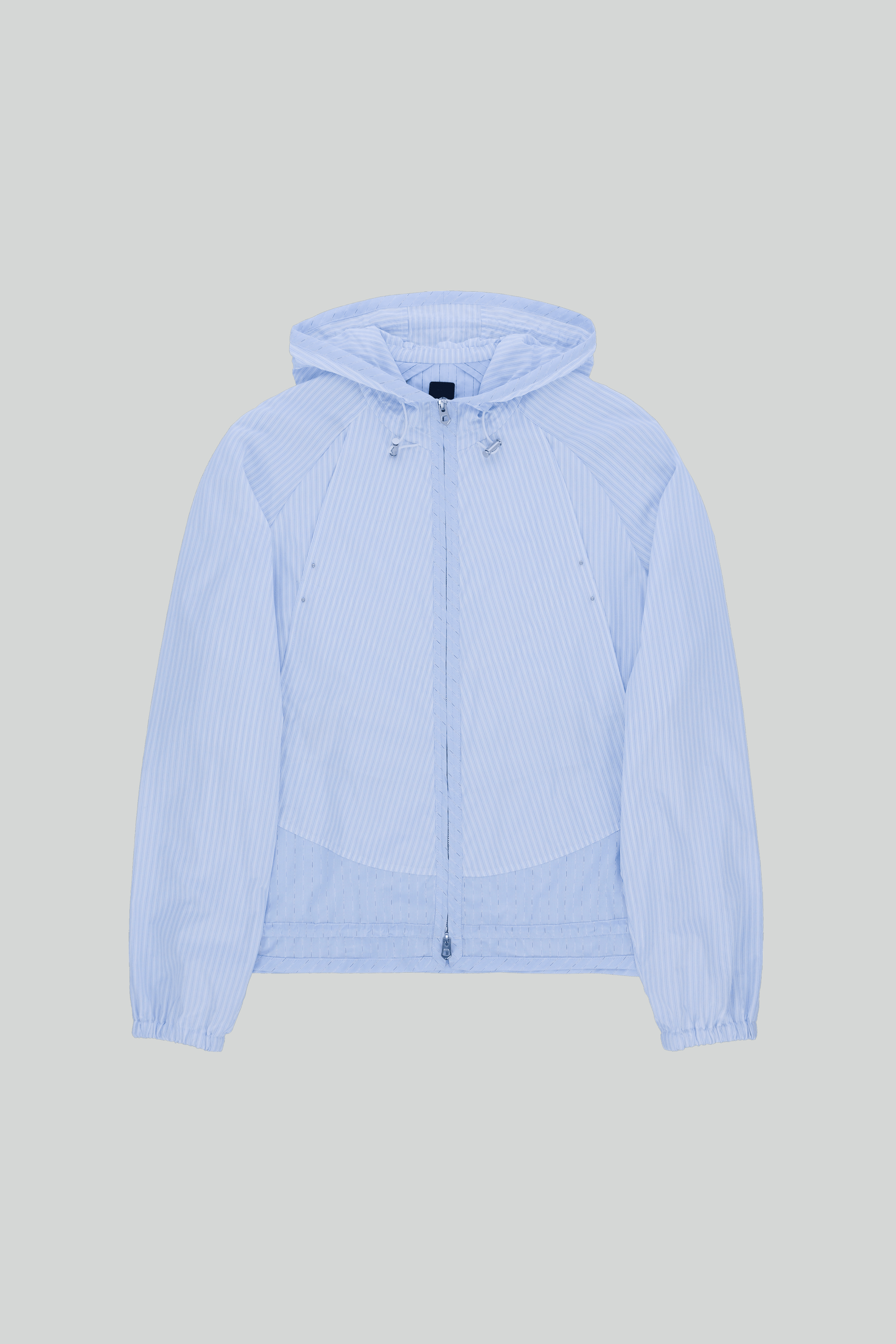 Mica Jacket Azure Stripe – _J.L-A.L_ Mica Jacket Azure Stripe – _J.L-A.L_