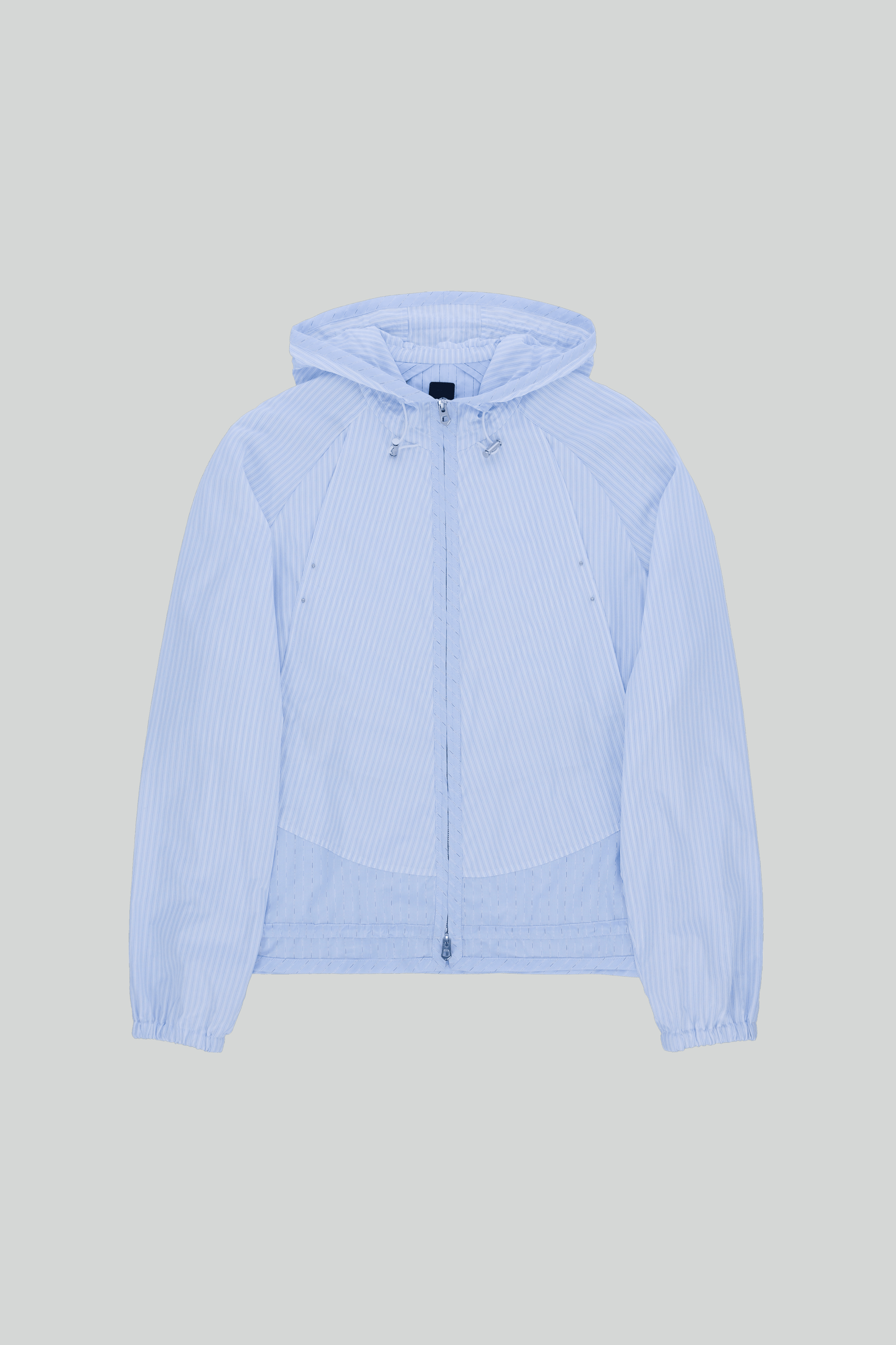 Mica Jacket Azure Stripe – _J.L-A.L_