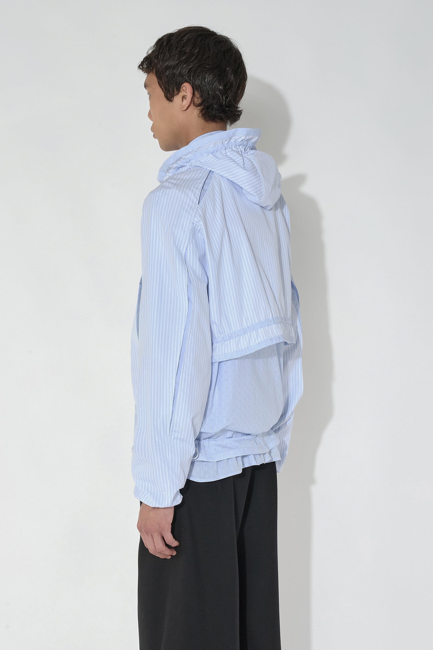 _J.L - A.L_ Mica Jacket J300577-M-Blue