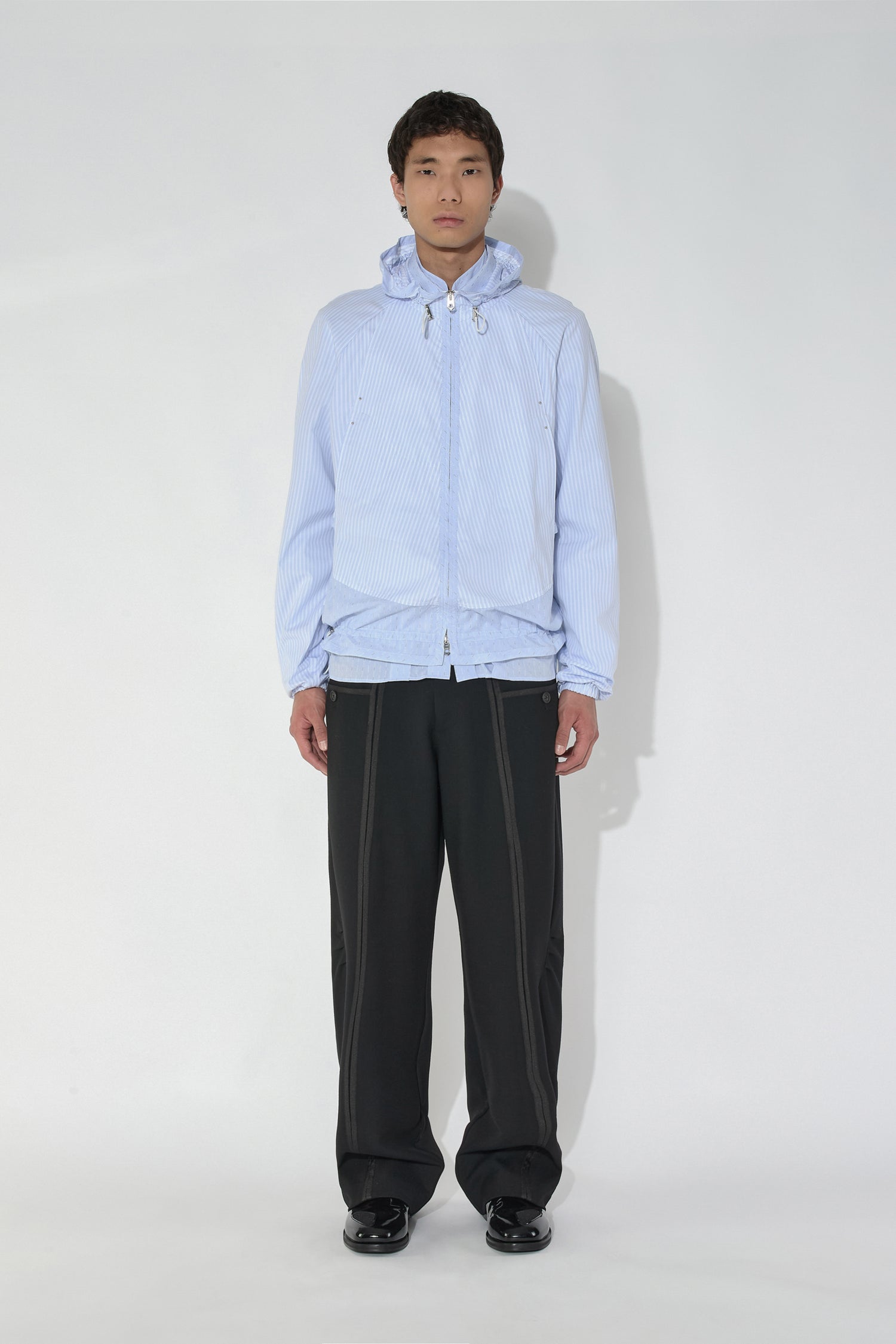 _J.L - A.L_ Mica Jacket J300577-M-Blue