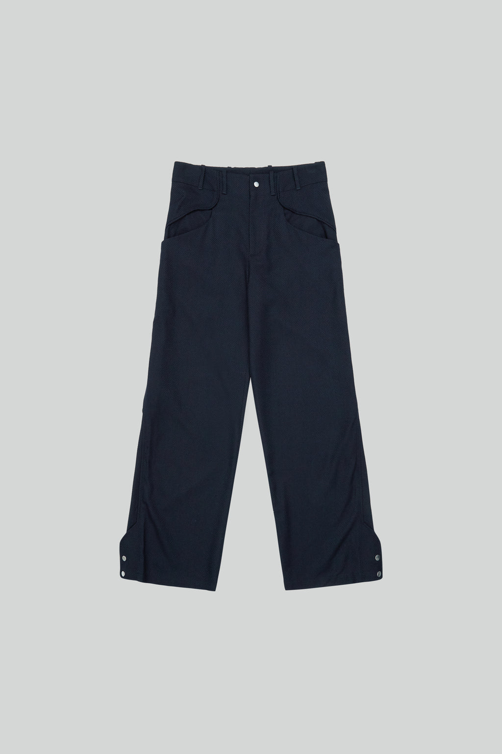 _J.L - A.L_ Permian Trousers J300578-M-Blue