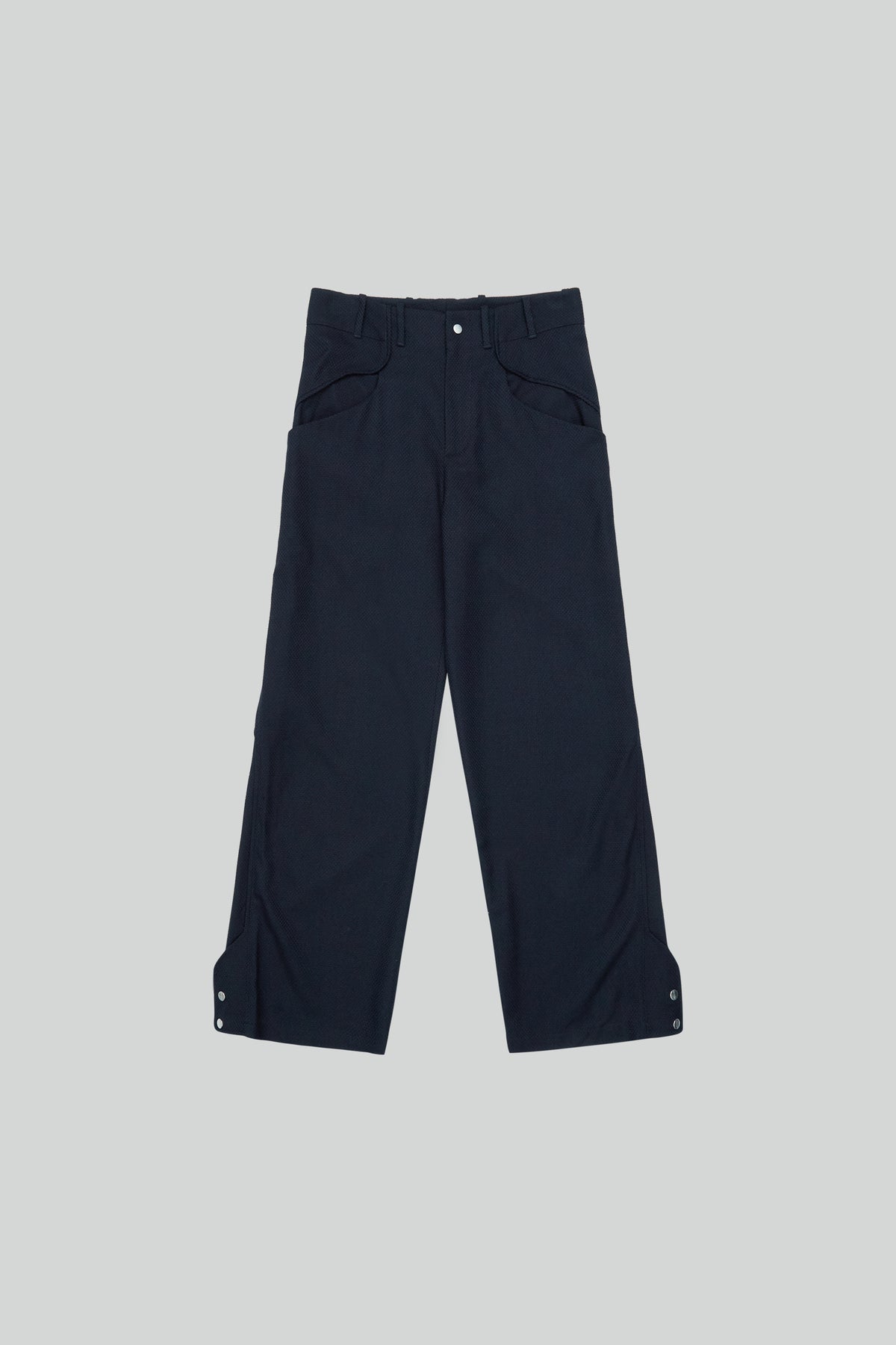 _J.L - A.L_ Permian Trousers J300578-S-Blue front