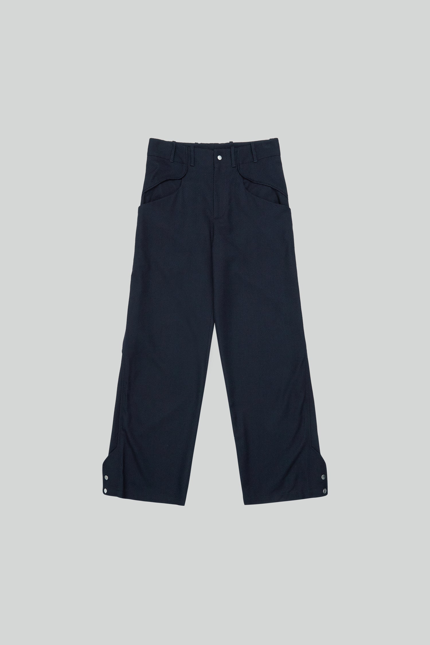 _J.L - A.L_ Permian Trousers J300578-M-Blue