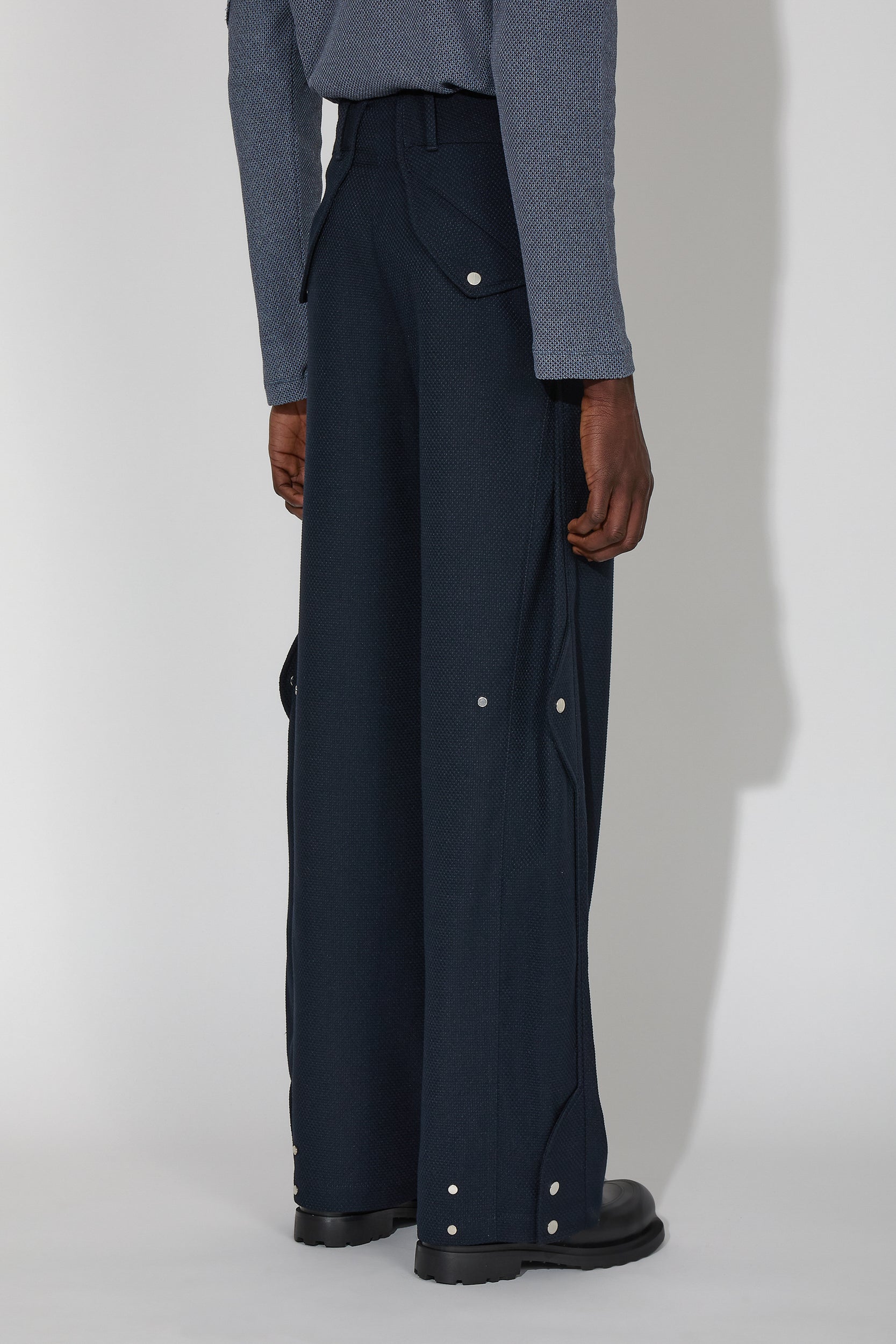 Permian Trousers Lapis Blue – _J.L-A.L_
