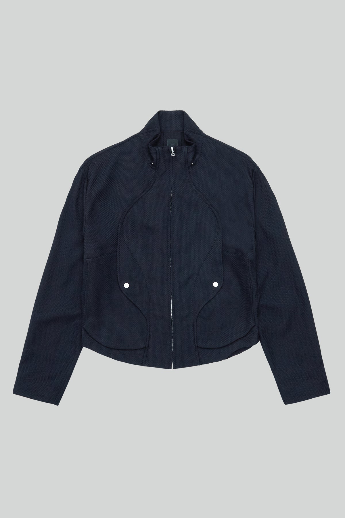 _J.L - A.L_ Permian Jacket J300580-S-Blue front