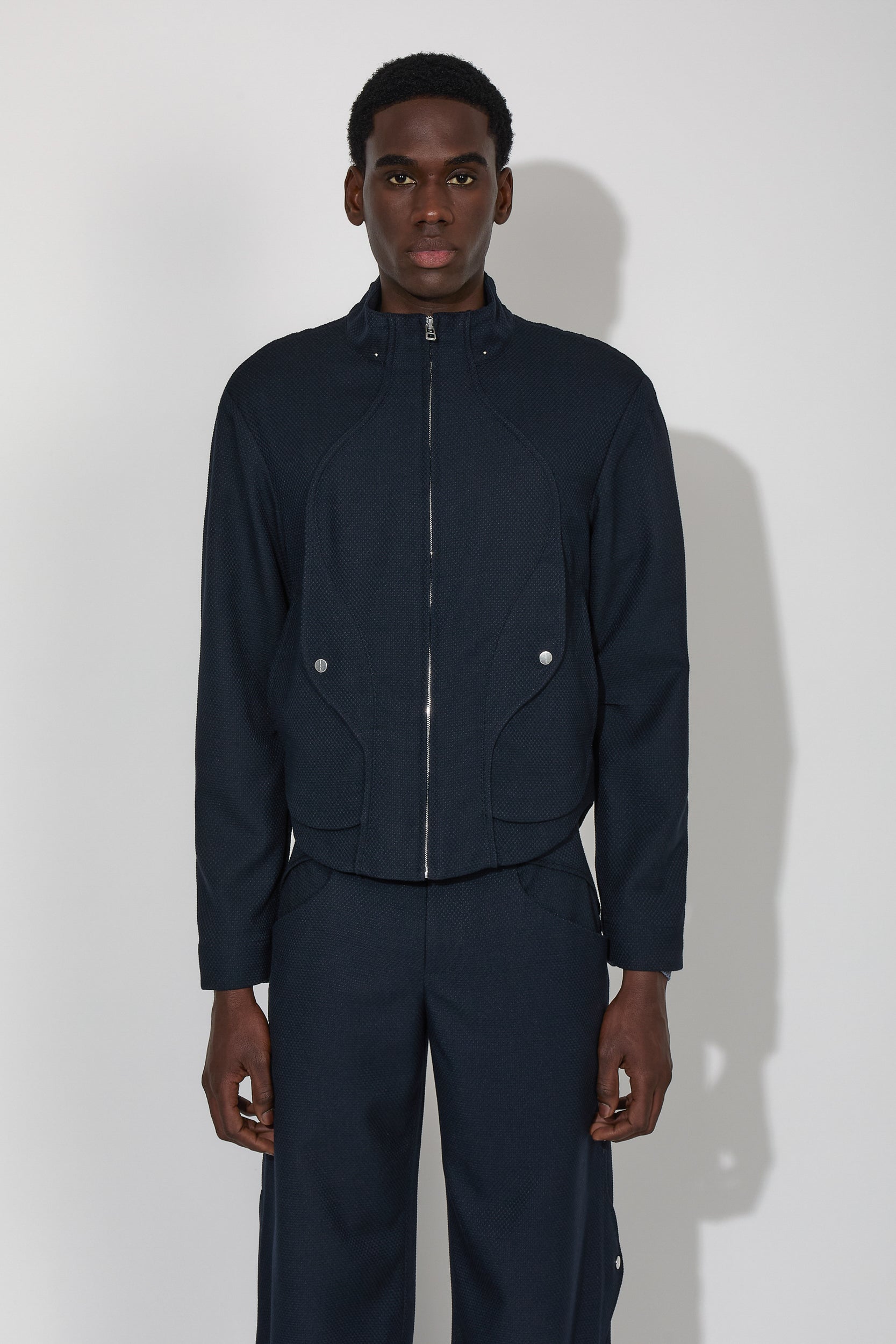 Permian Jacket