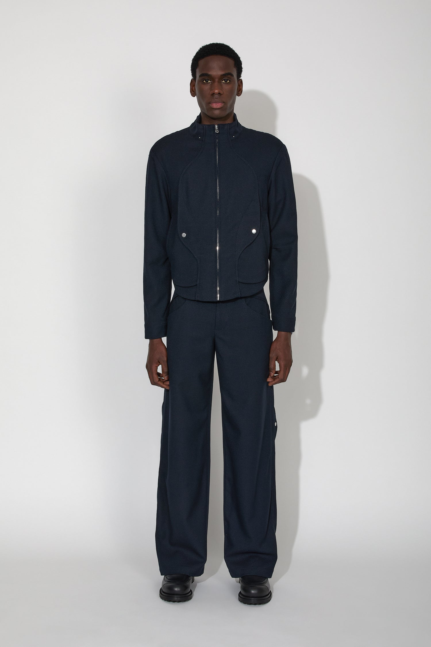 _J.L - A.L_ Permian Jacket J300580-M-Blue