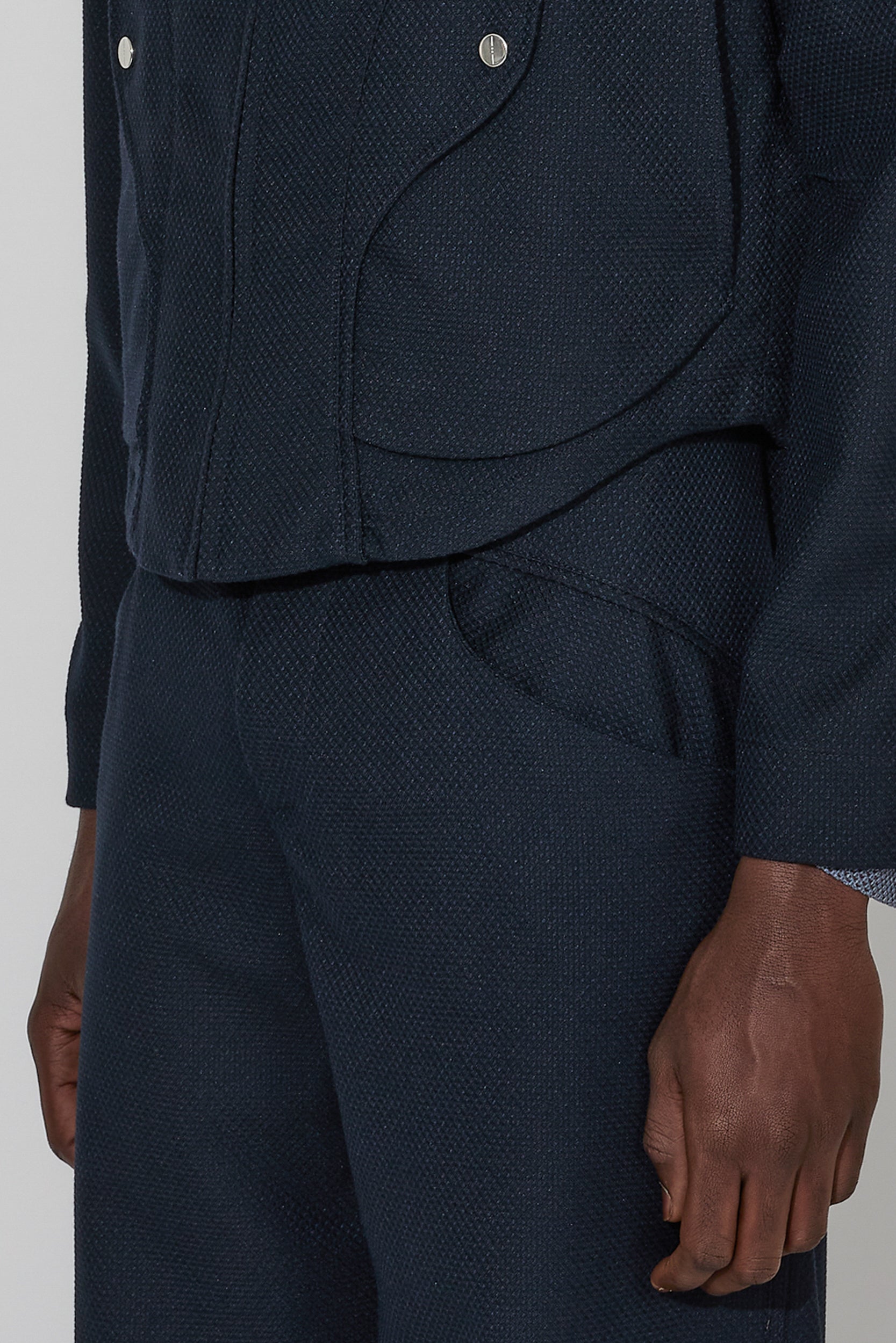 Permian Jacket
