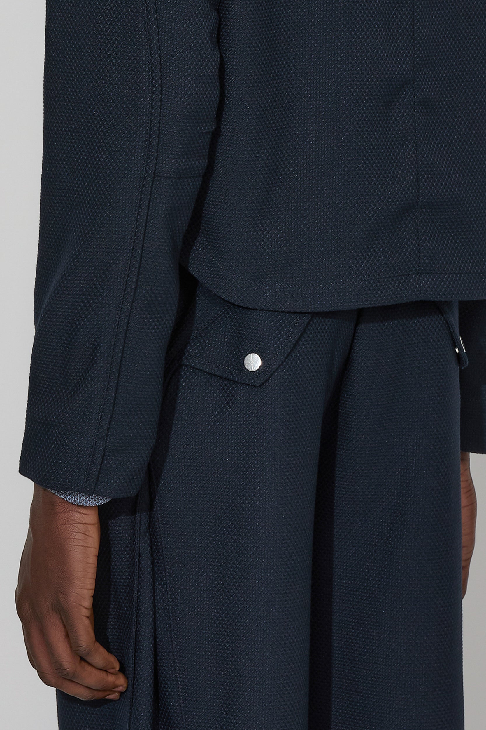 Permian Jacket