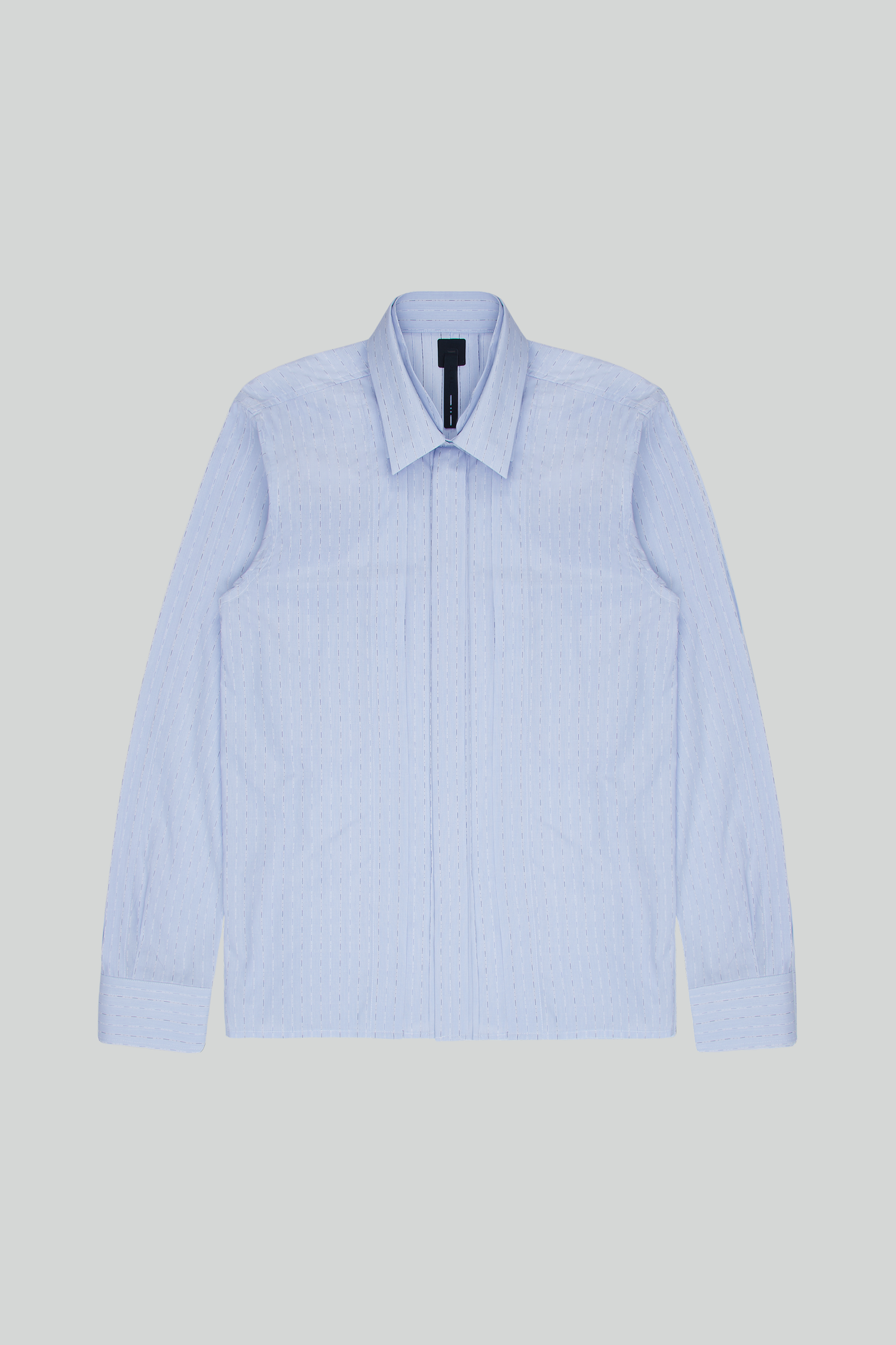 _J.L - A.L_ Palaeo Shirt J300593-S-Blue