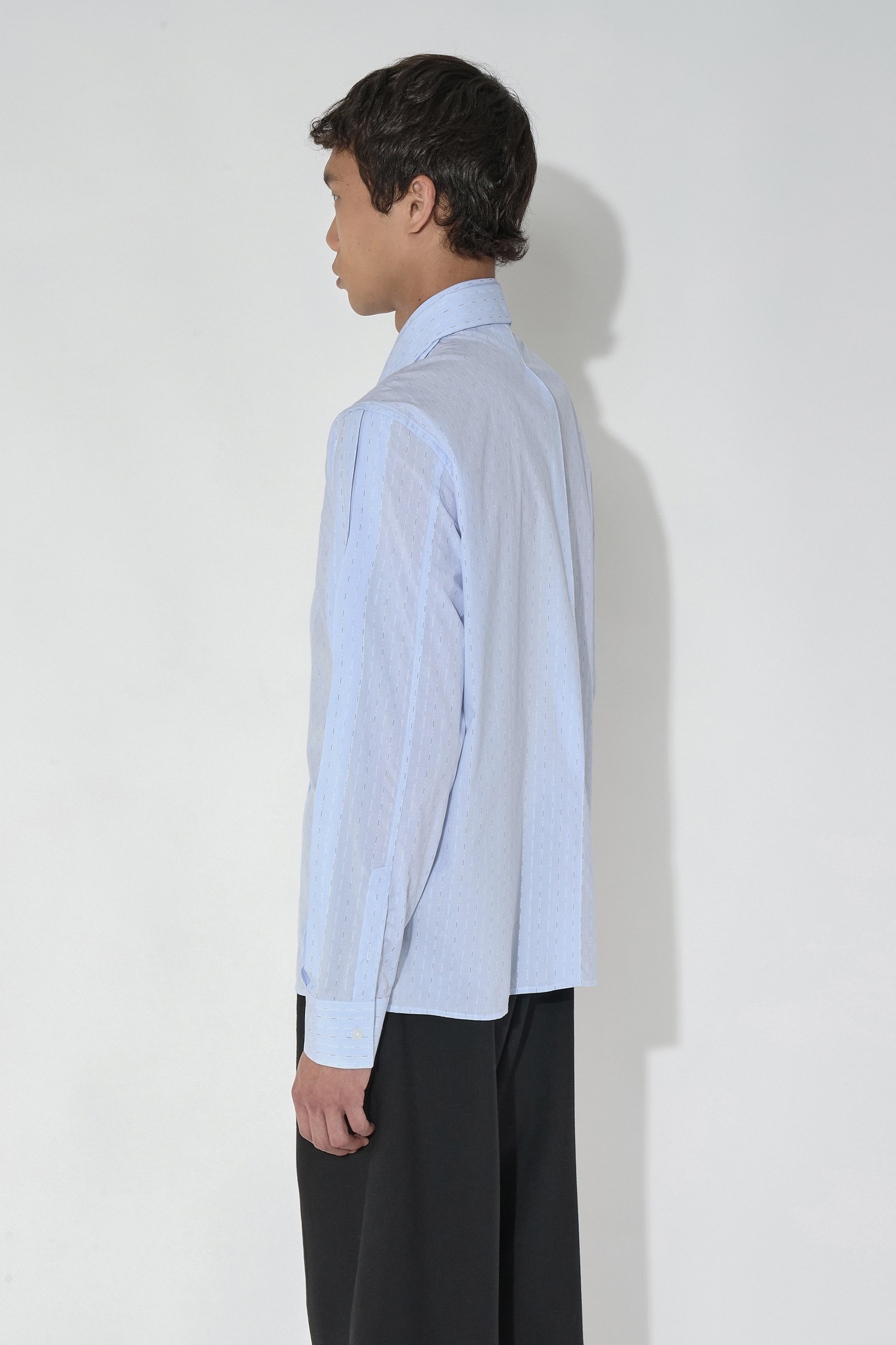 Palaeo Shirt Azure Stripe – _J.L-A.L_
