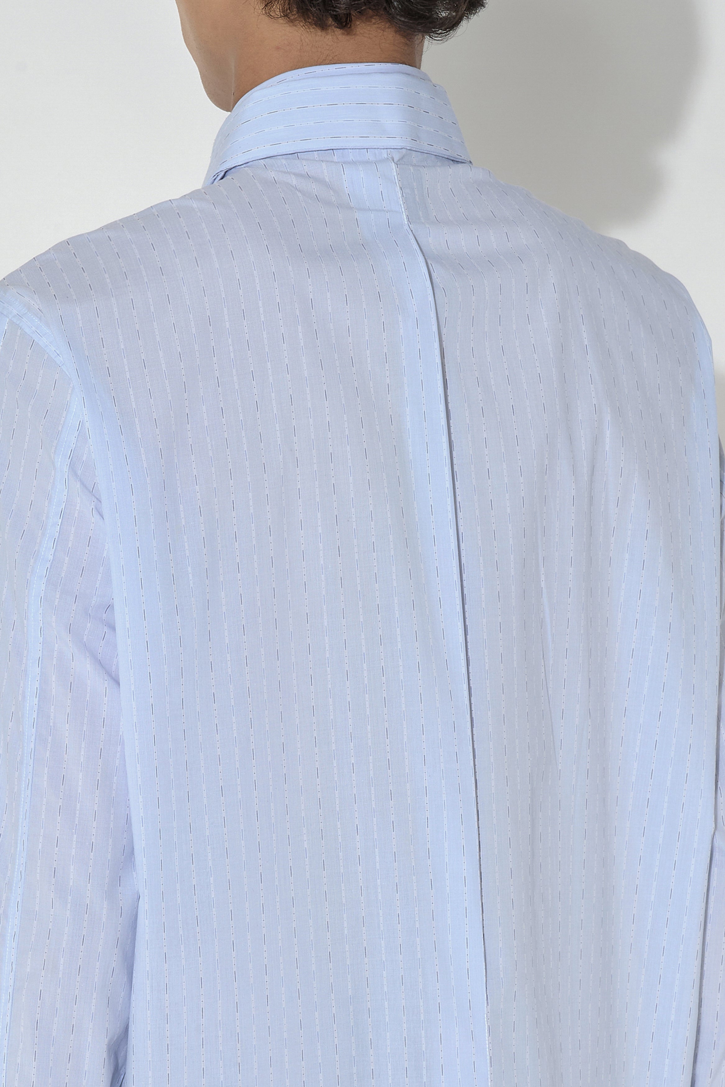 Palaeo Shirt Azure Stripe – _J.L-A.L_