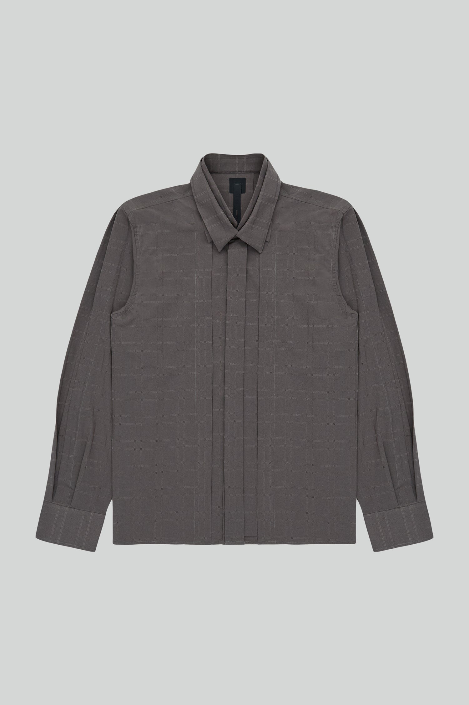 _J.L - A.L_ Palaeo Shirt J300592-S-Grey
