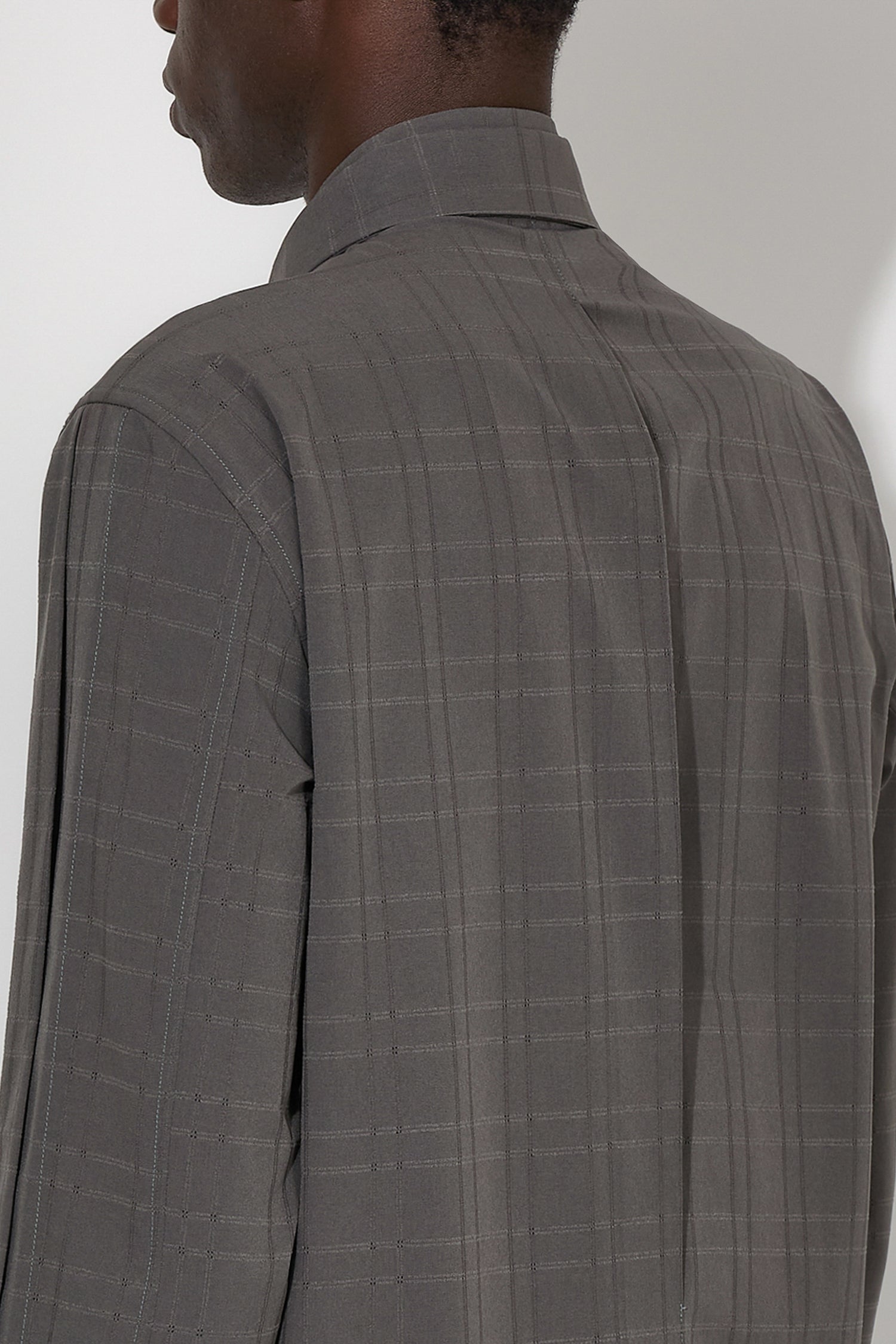 _J.L - A.L_ Palaeo Shirt J300592-S-Grey