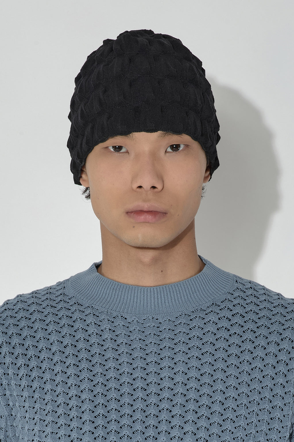 _J.L - A.L_ Caldera Beanie J300656-ONE SIZE-Black 2