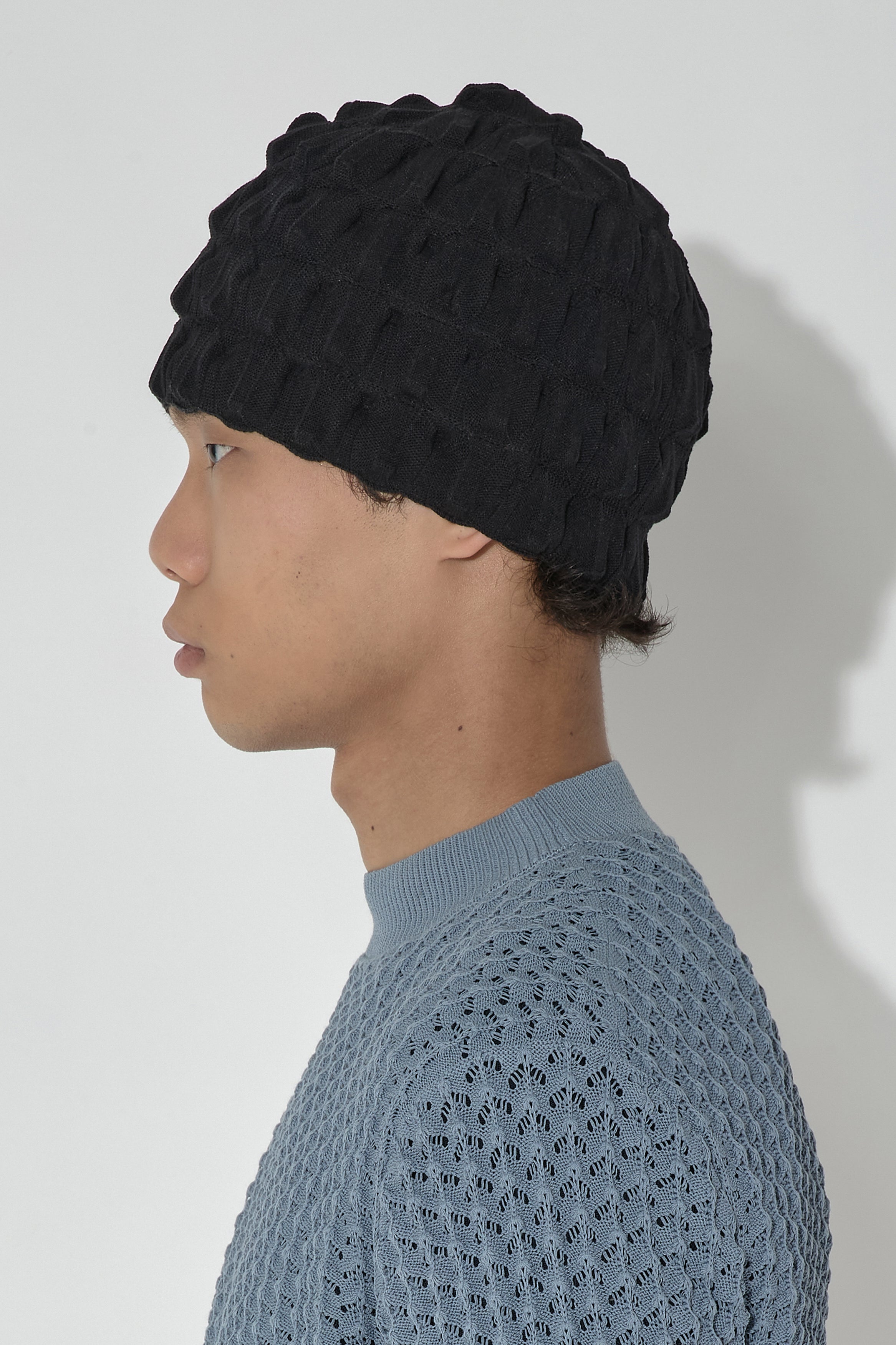 Caldera Beanie Shungite Black – _J.L-A.L_