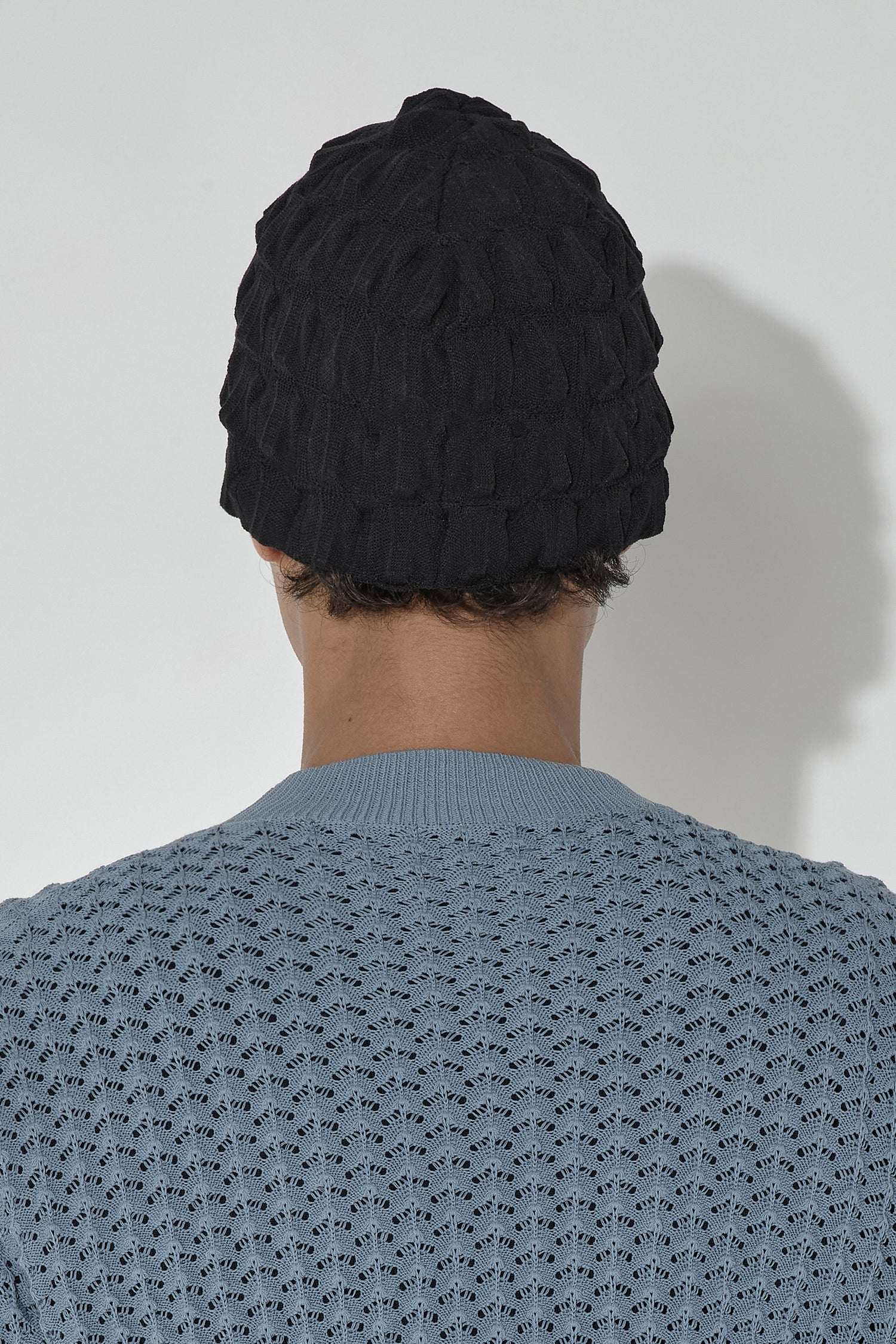 _J.L - A.L_ Caldera Beanie J300656-ONE SIZE-Black 5