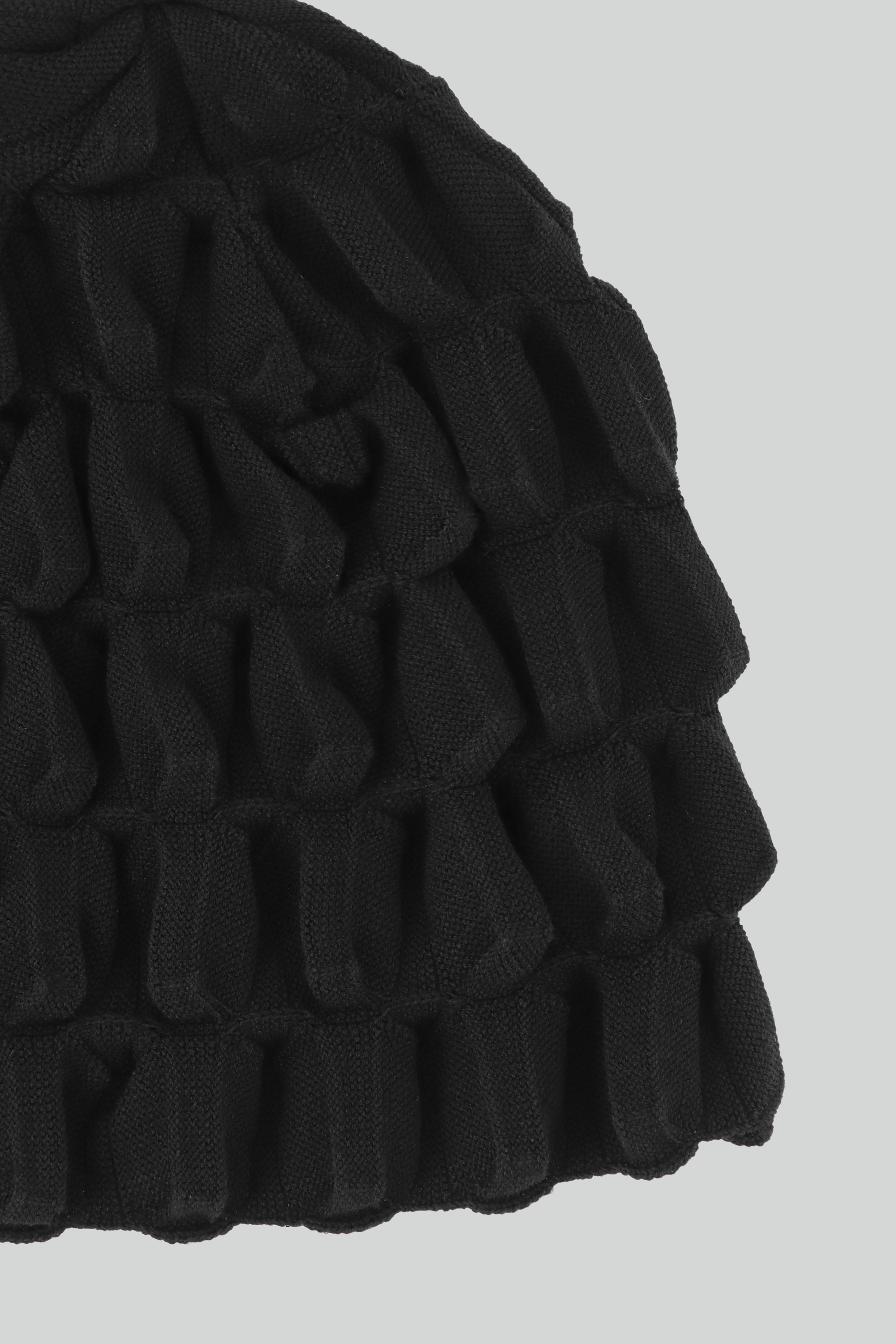 Caldera Beanie Shungite Black – _J.L-A.L_