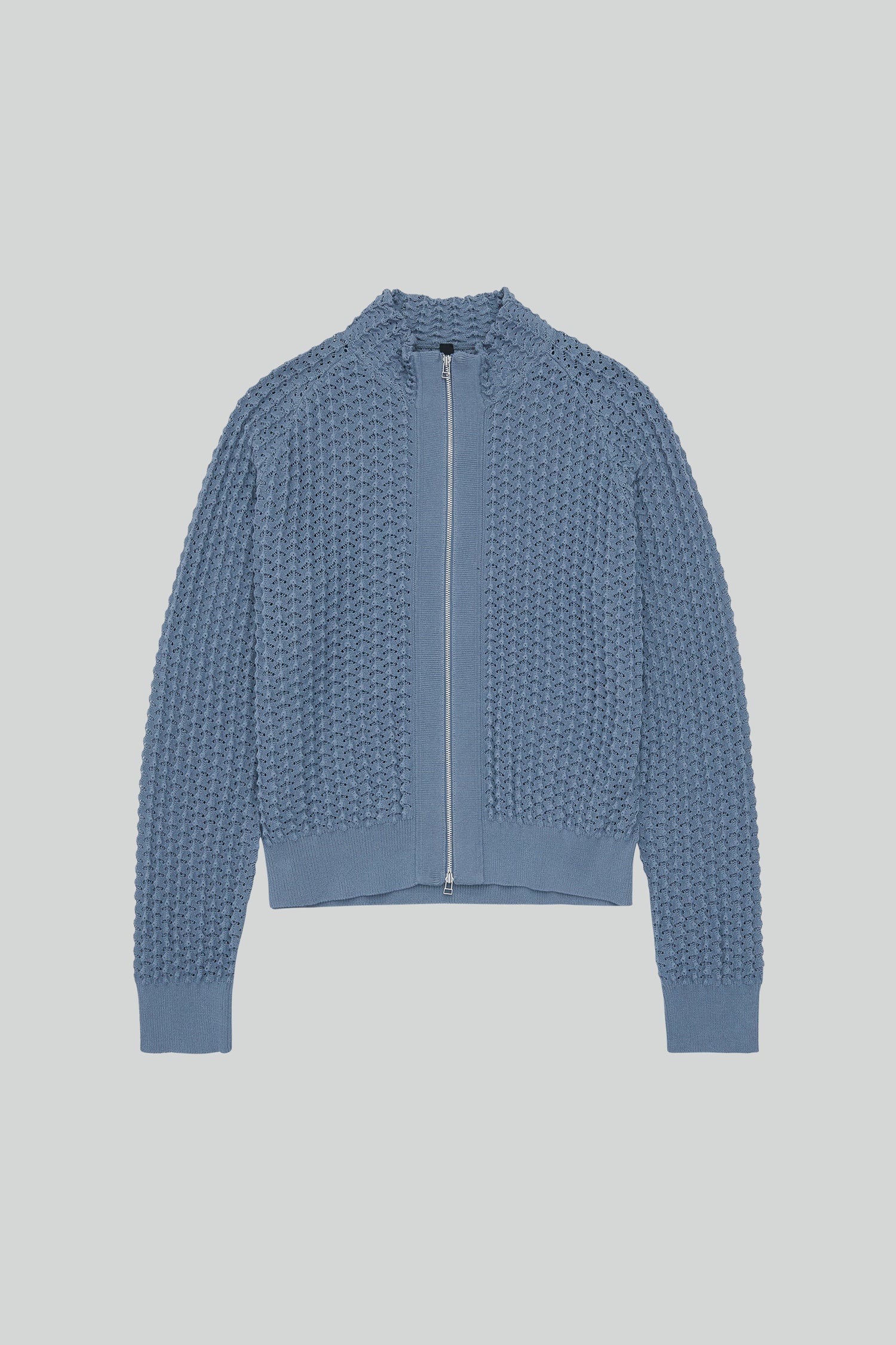 _J.L - A.L_ Ash Zip Up J300653-XL-Blue