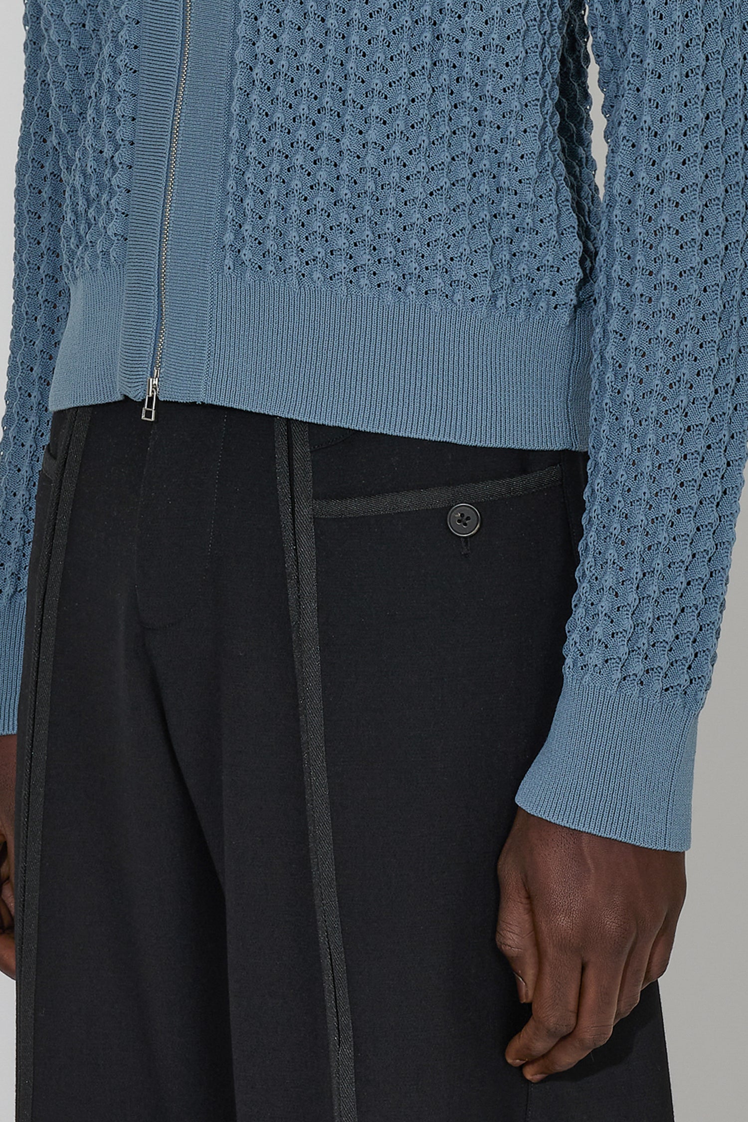 _J.L - A.L_ Ash Zip Up J300653-XL-Blue