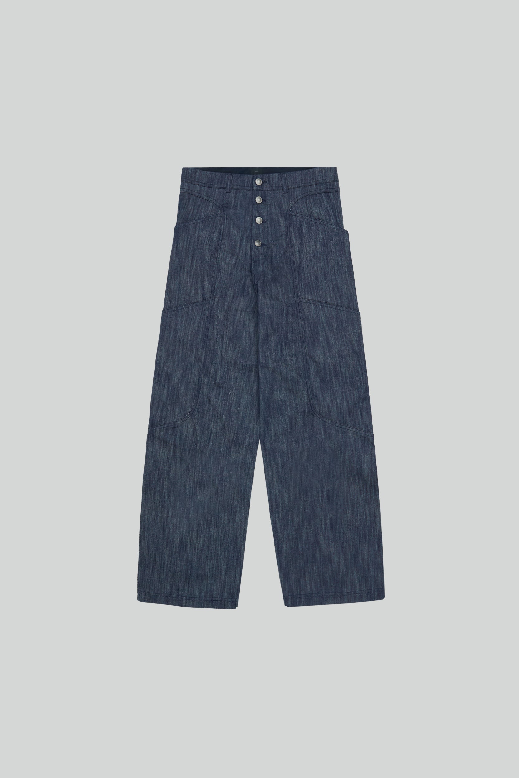 _J.L-A.L_ Mantle Trousers J300677-M-Multicolor