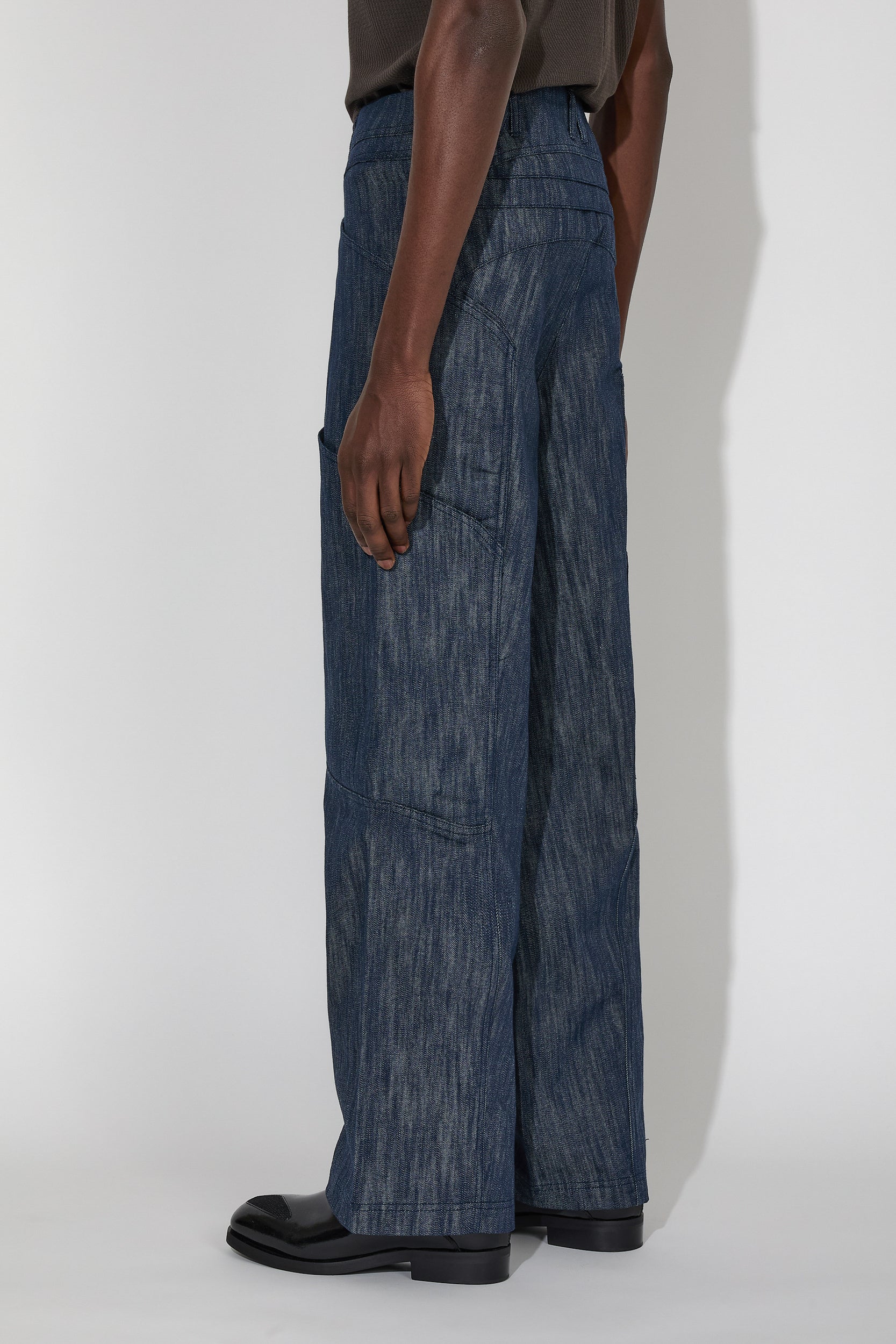 _J.L-A.L_ Mantle Trousers J300677-M-Multicolor