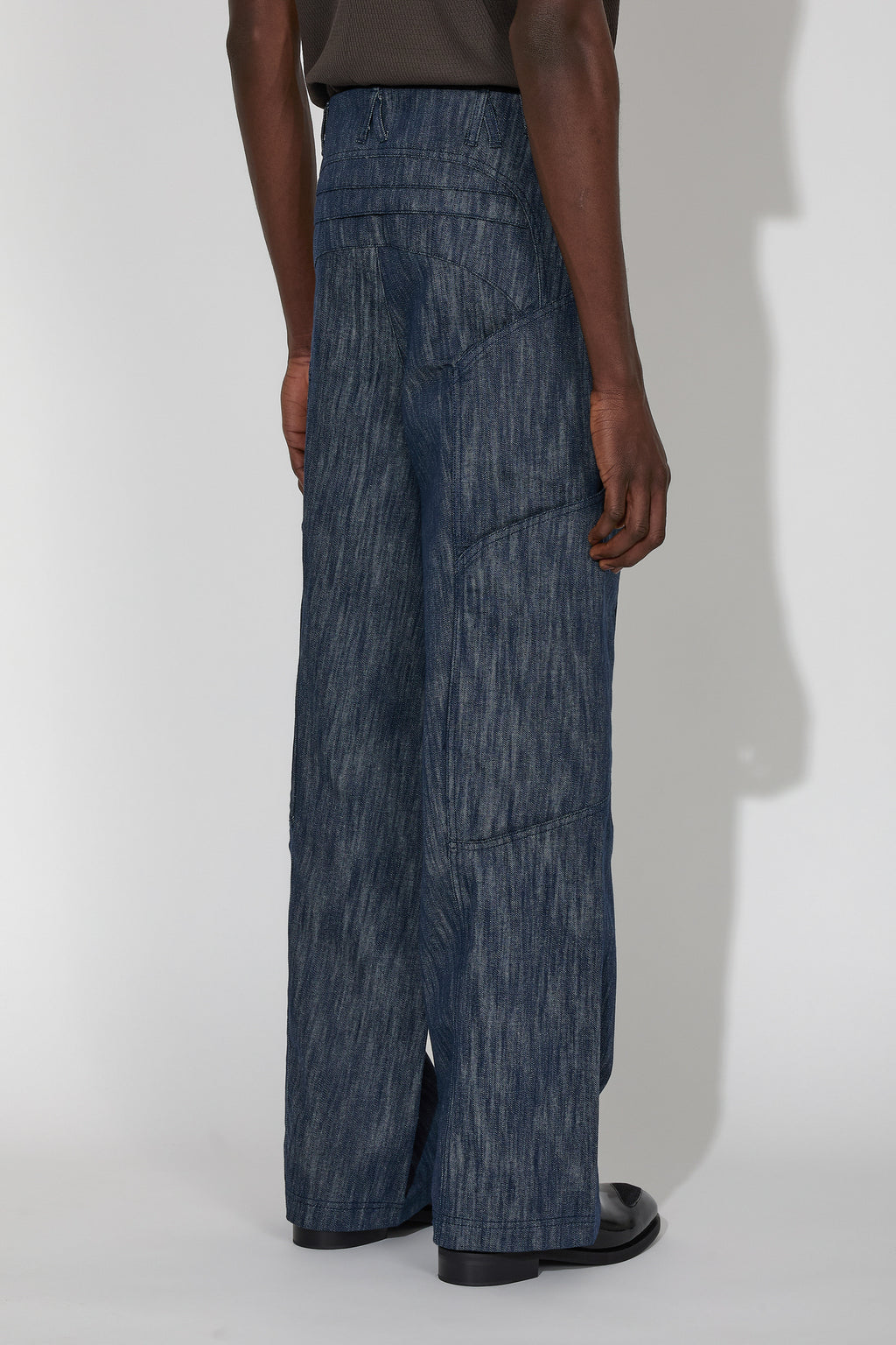 _J.L - A.L_ Mantle Trousers J300677-S-Multicolor