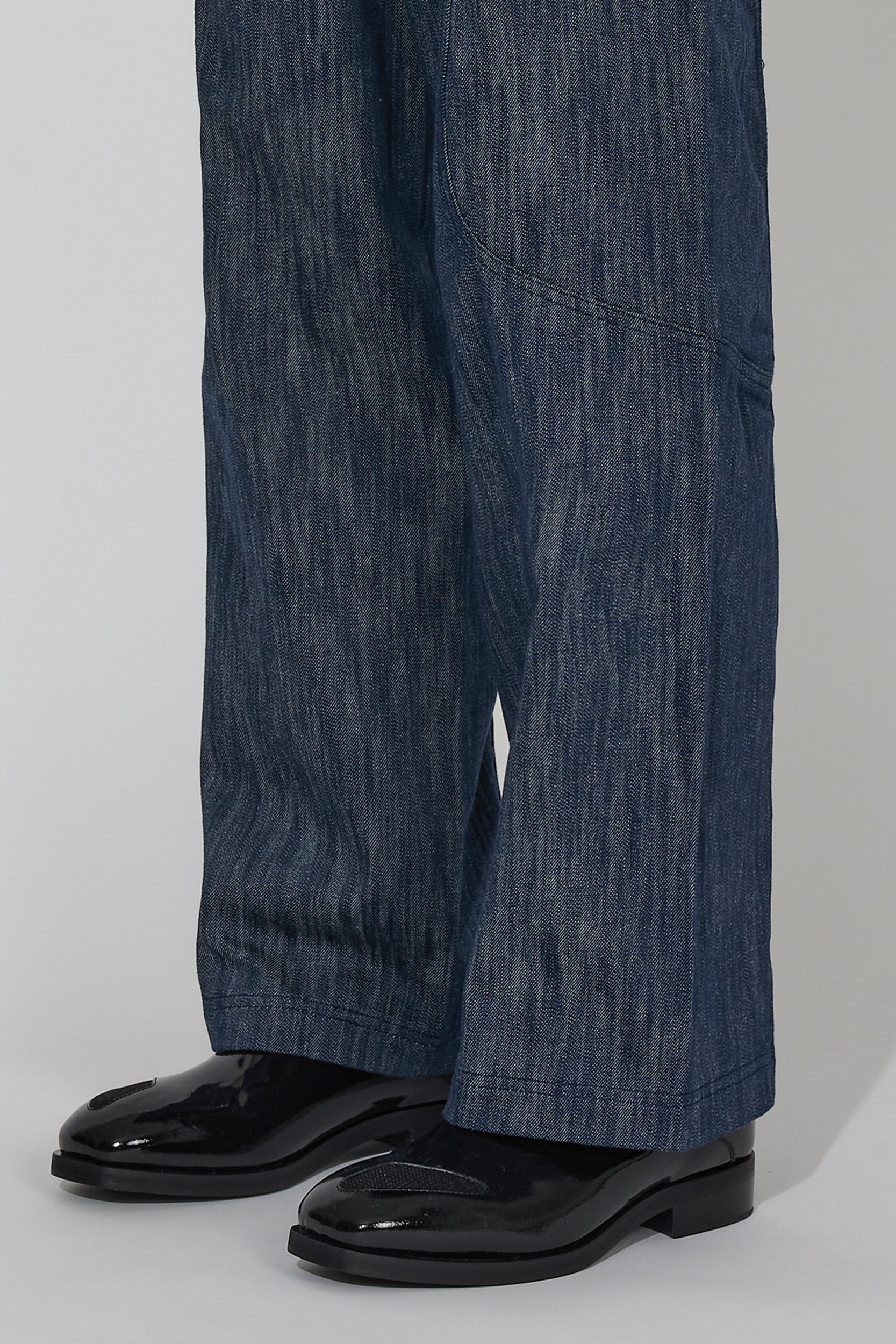 _J.L-A.L_ Mantle Trousers J300677-M-Multicolor