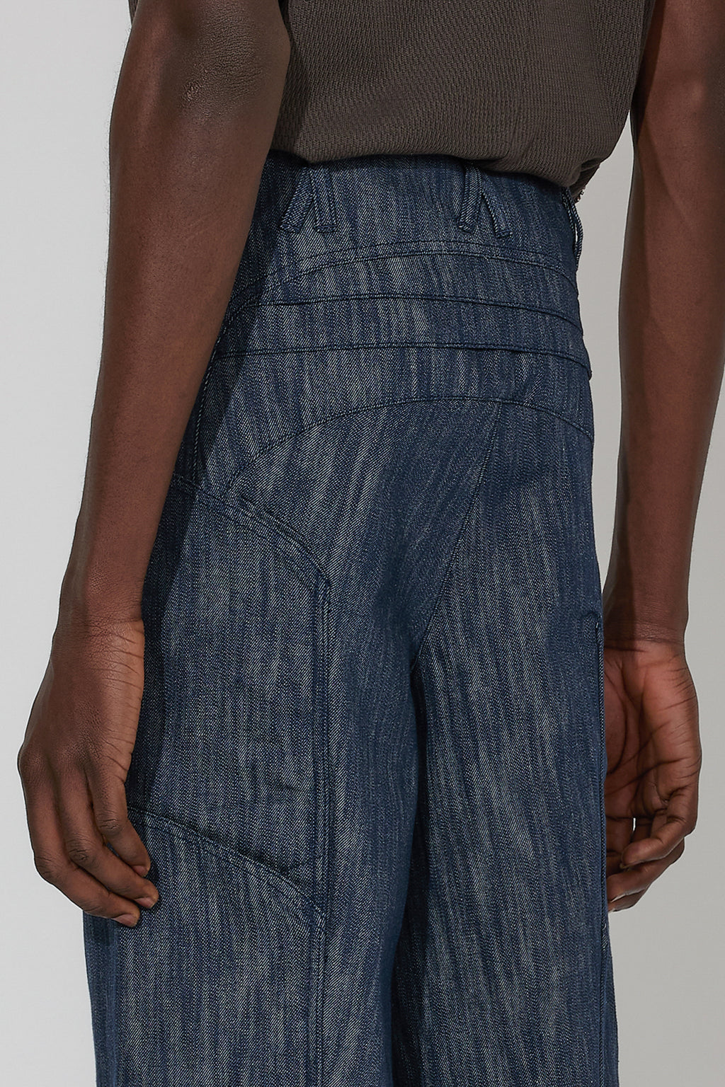 _J.L - A.L_ Mantle Trousers J300677-S-Multicolor