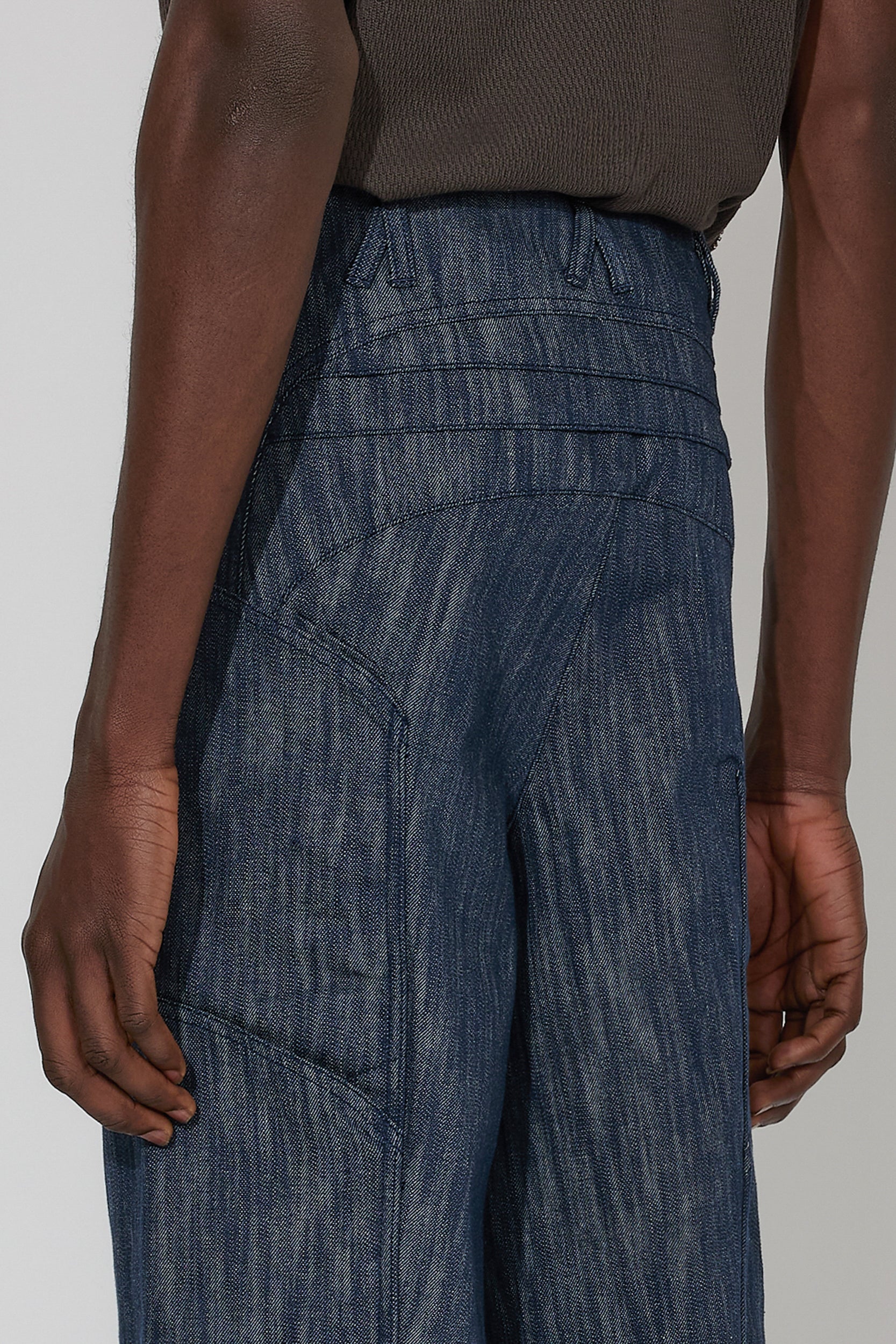_J.L-A.L_ Mantle Trousers J300677-M-Multicolor