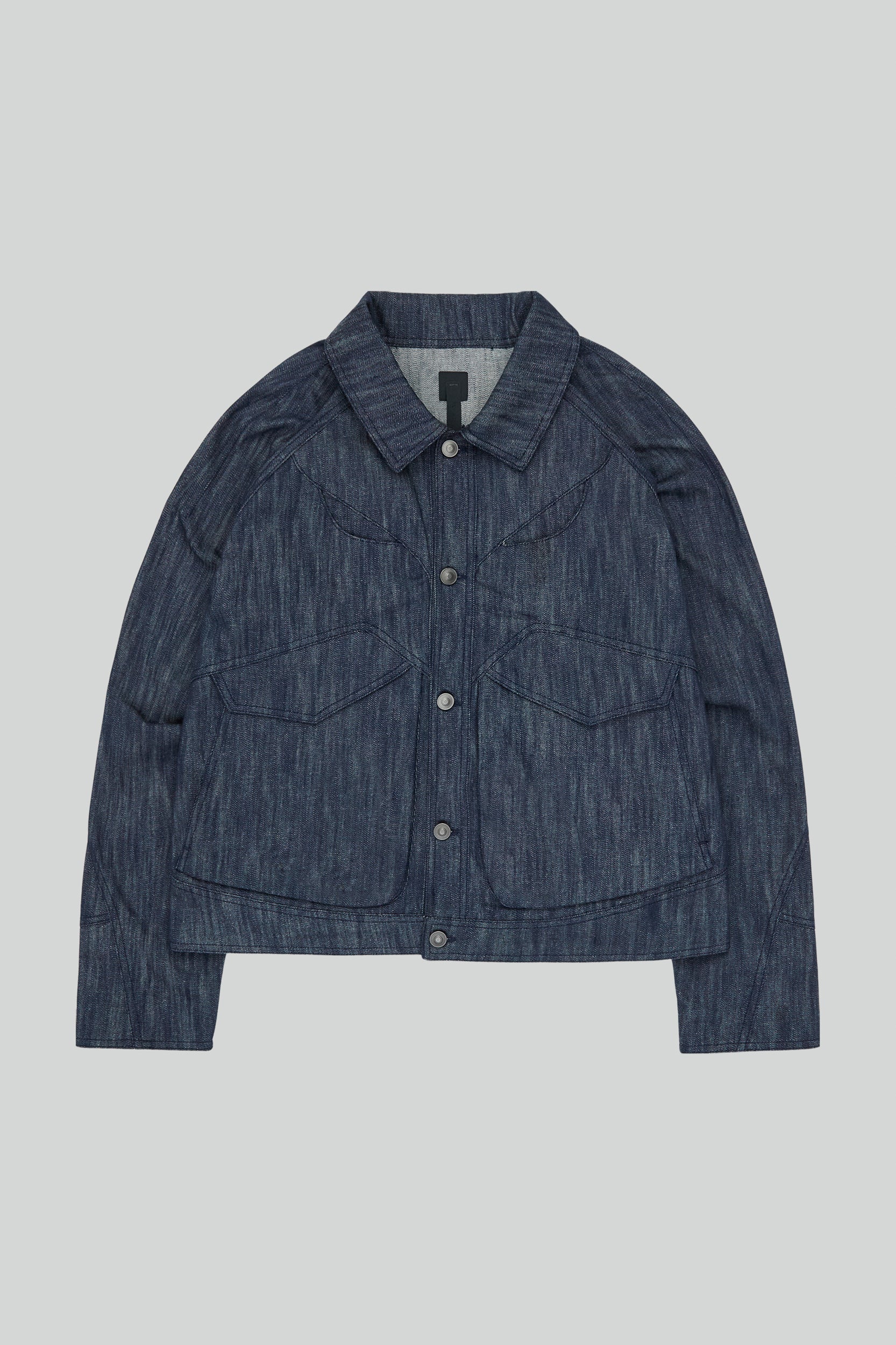 _J.L-A.L_ Mantle Jacket J300678-S-Multicolor
