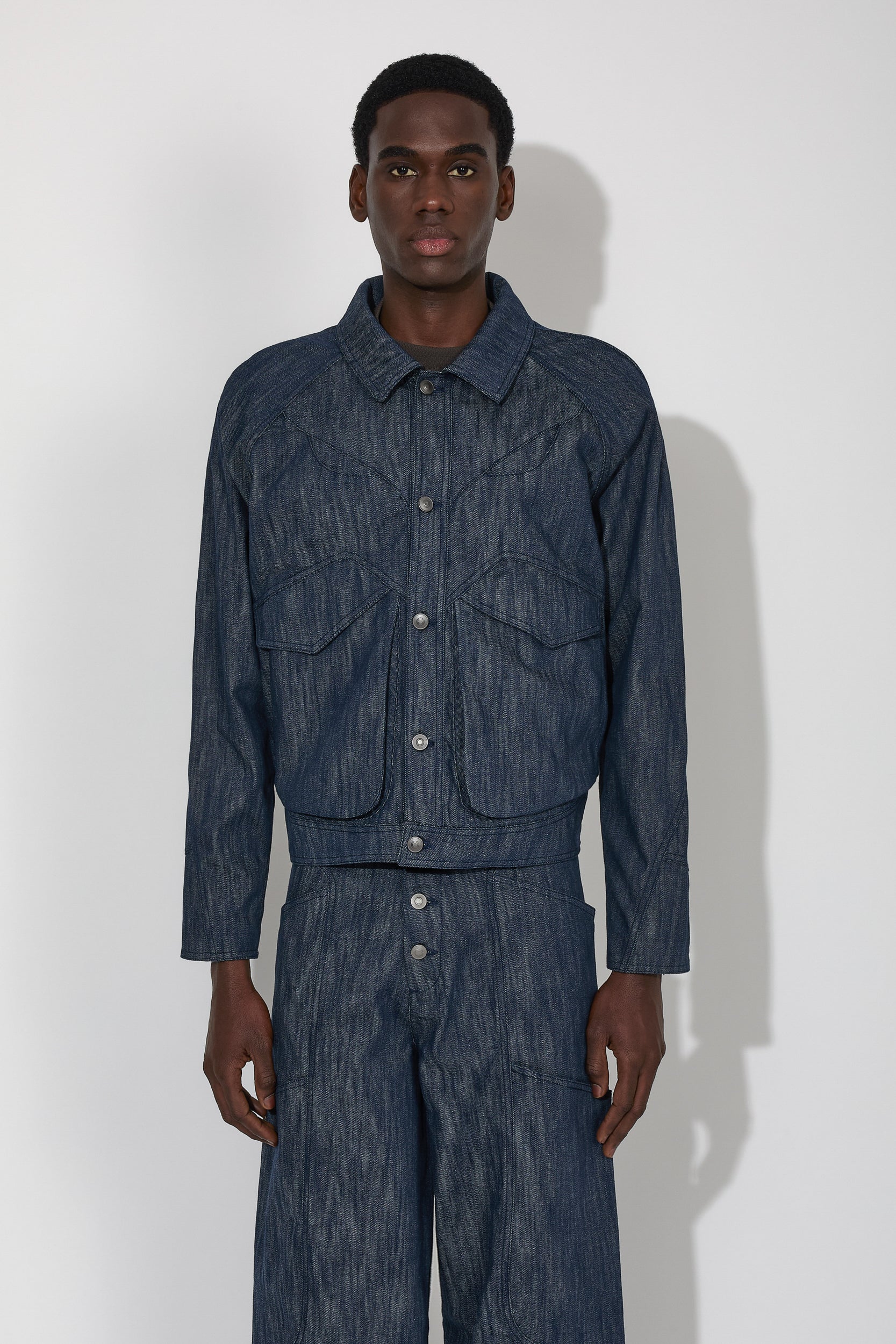 _J.L-A.L_ Mantle Jacket J300678-S-Multicolor