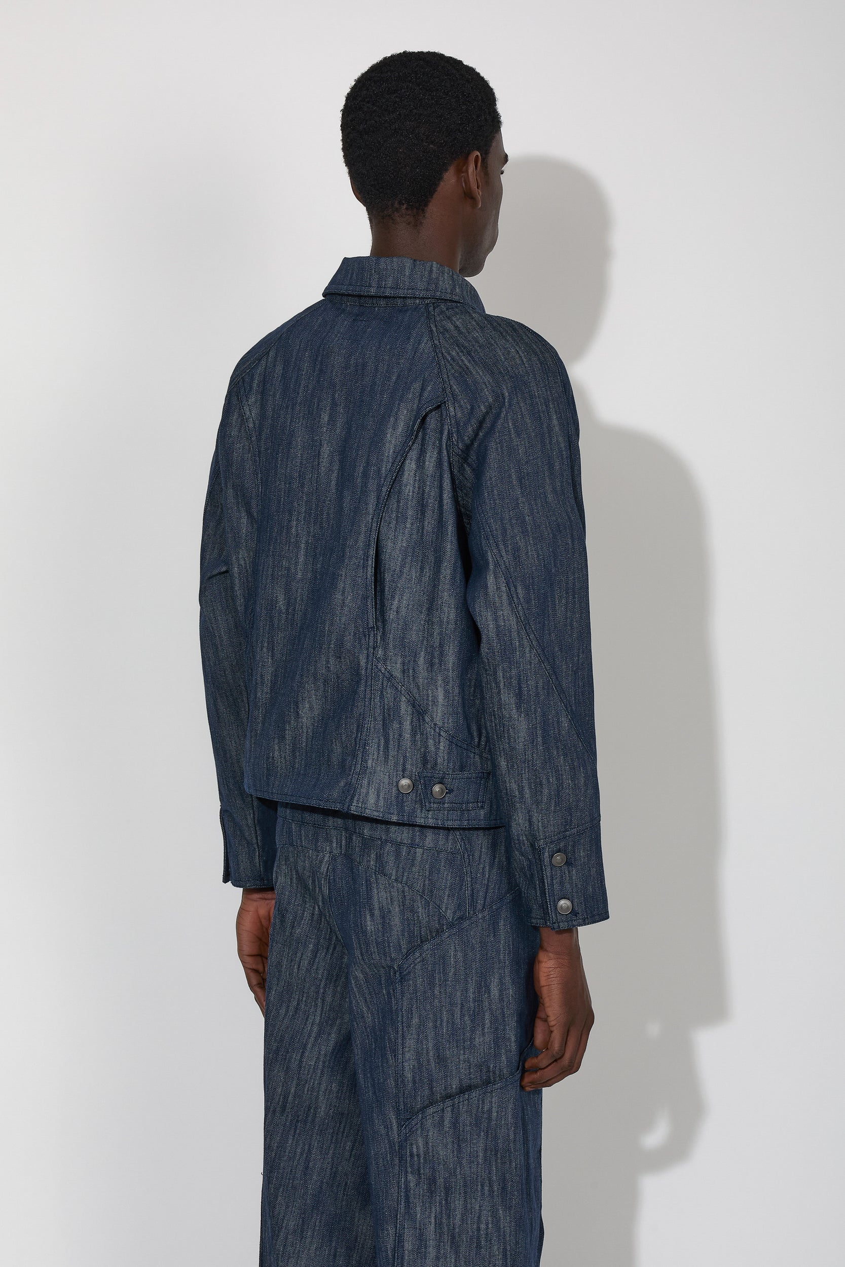 _J.L-A.L_ Mantle Jacket J300678-S-Multicolor