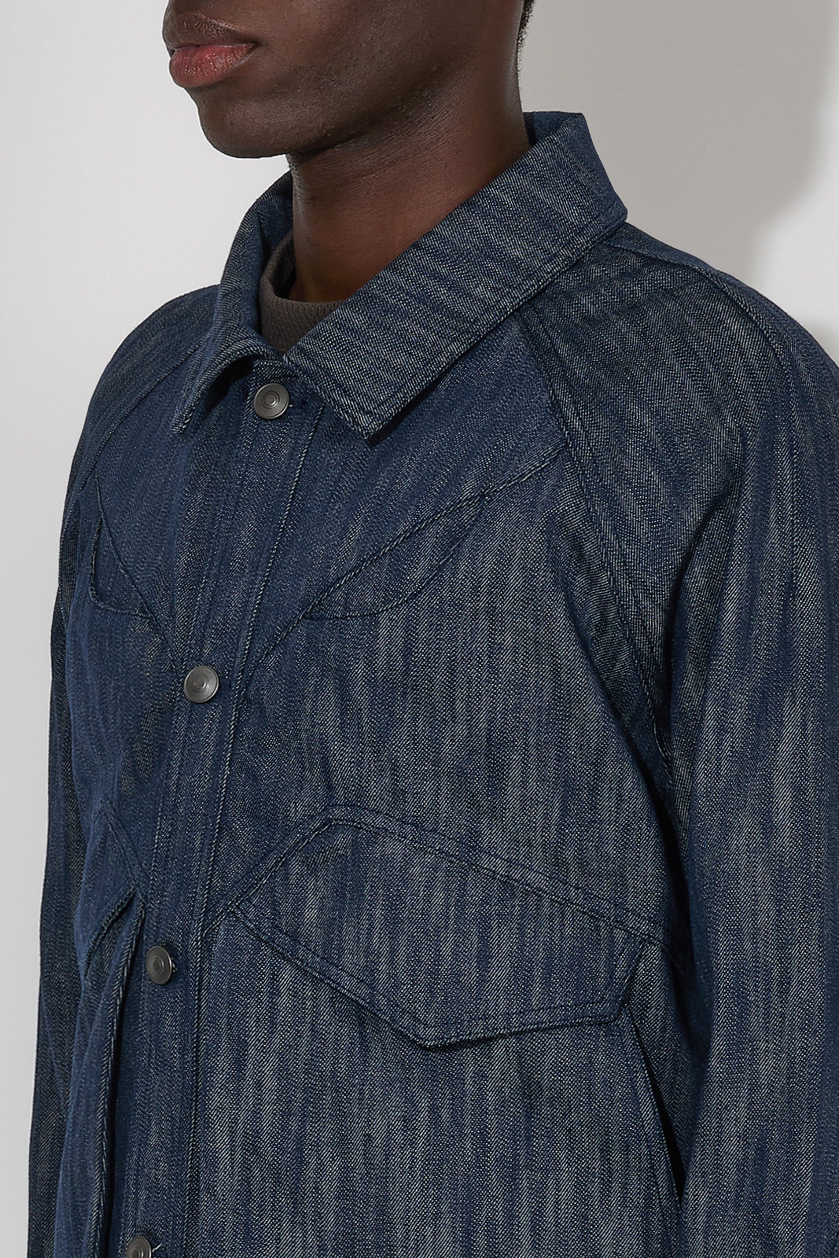 _J.L-A.L_ Mantle Jacket J300678-S-Multicolor