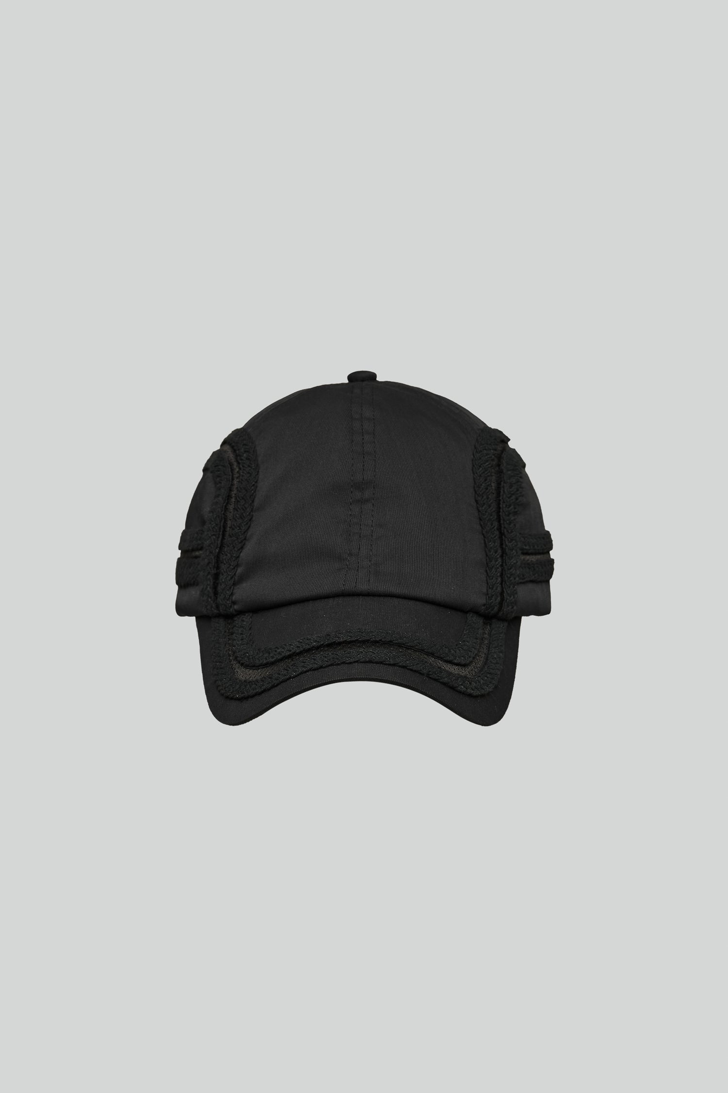 _J.L - A.L_ Karst Cap J300703-ONE SIZE-Black 1